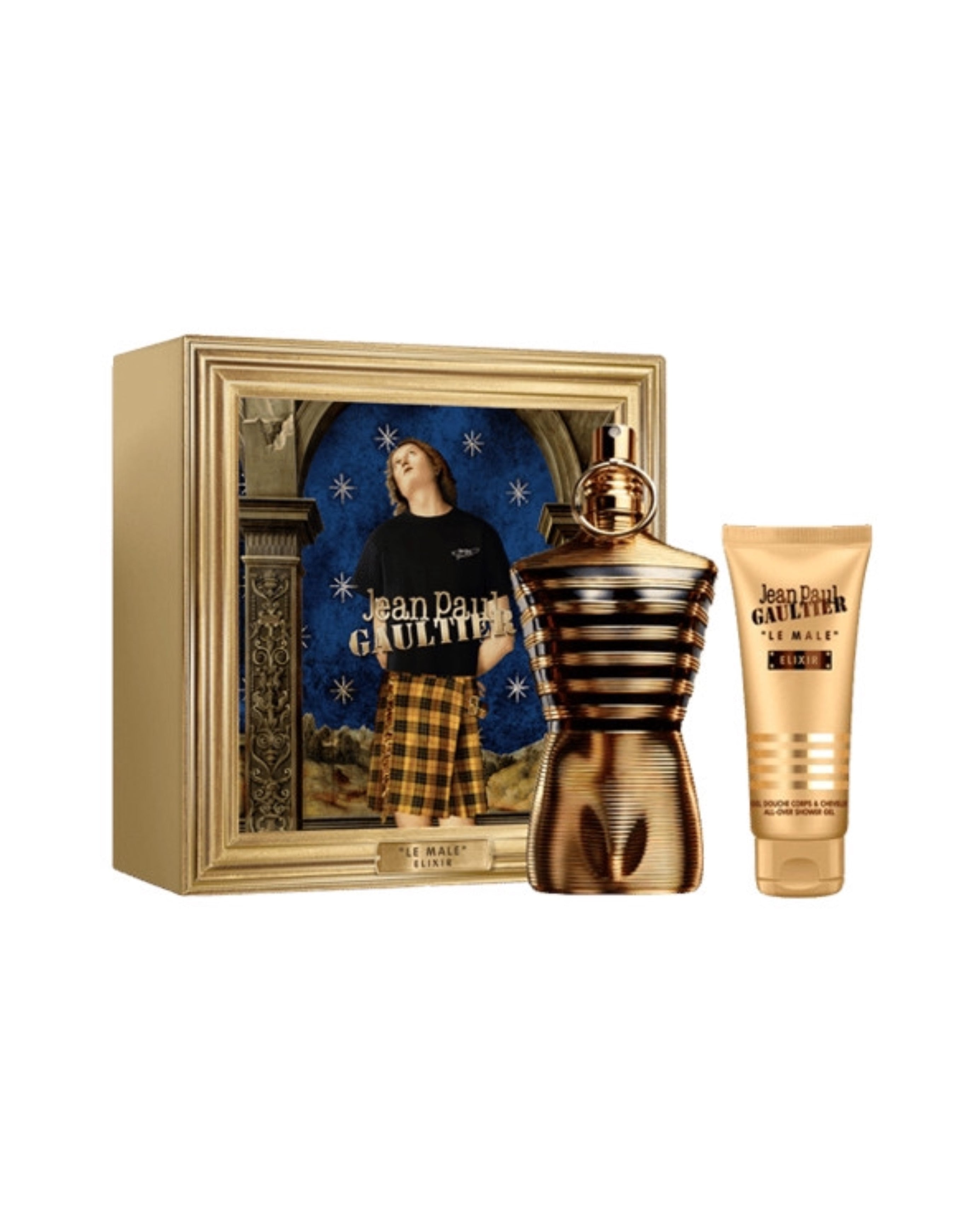COFFRET LE MALE ELIXIR – JEAN PAUL GAULTIER