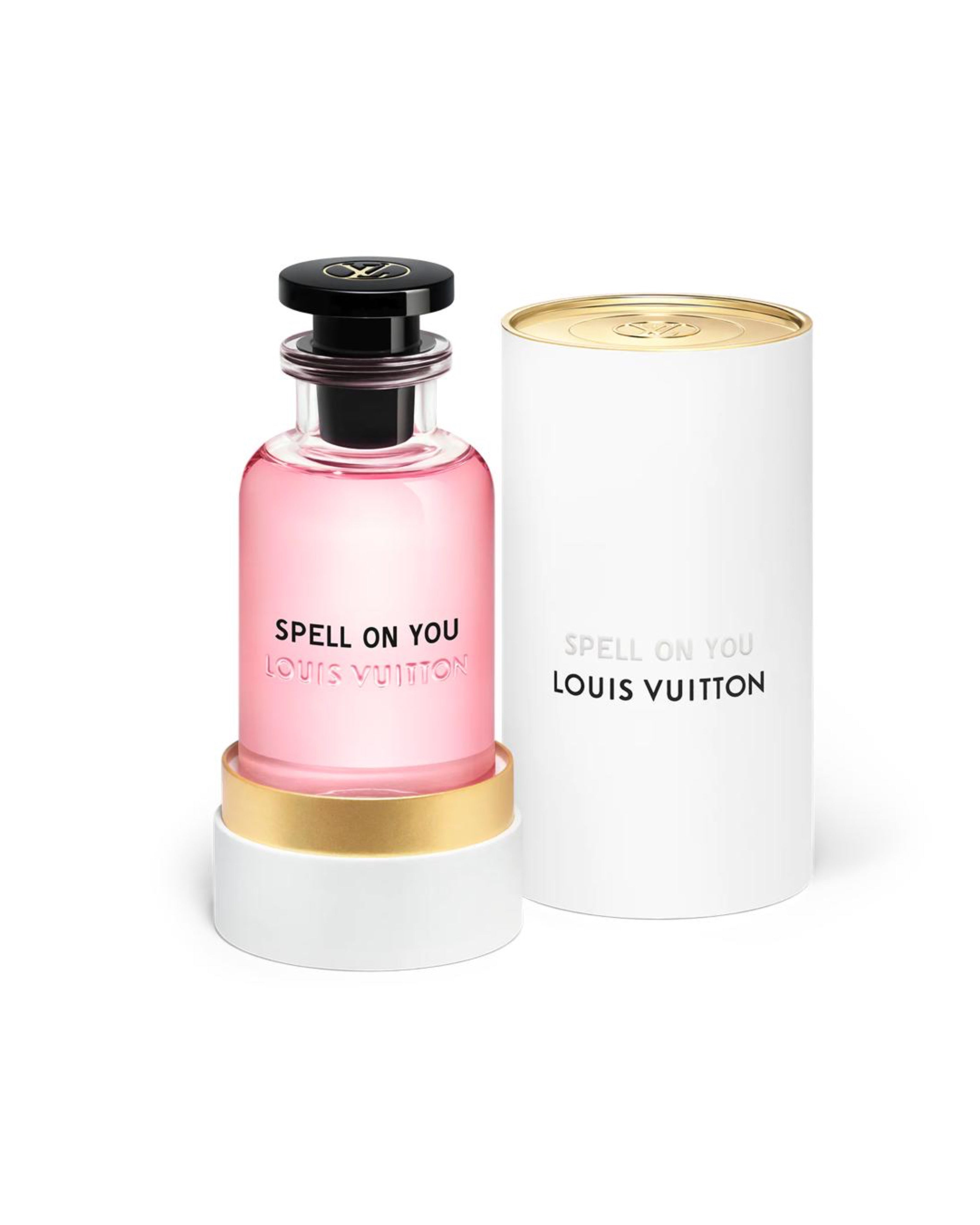 LOUIS VUITTON - SPELL ON YOU