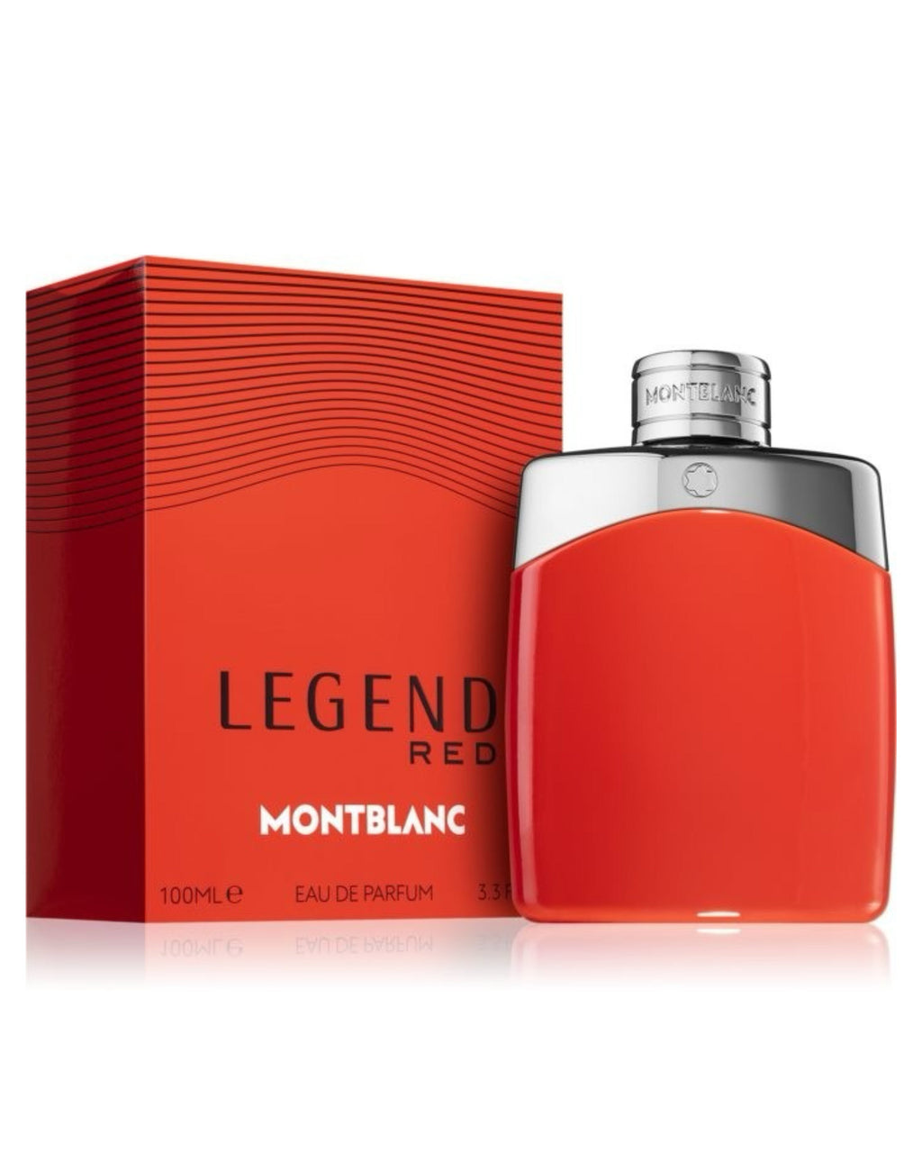 MONT BLANC - LEGEND RED-Eau De Parfum