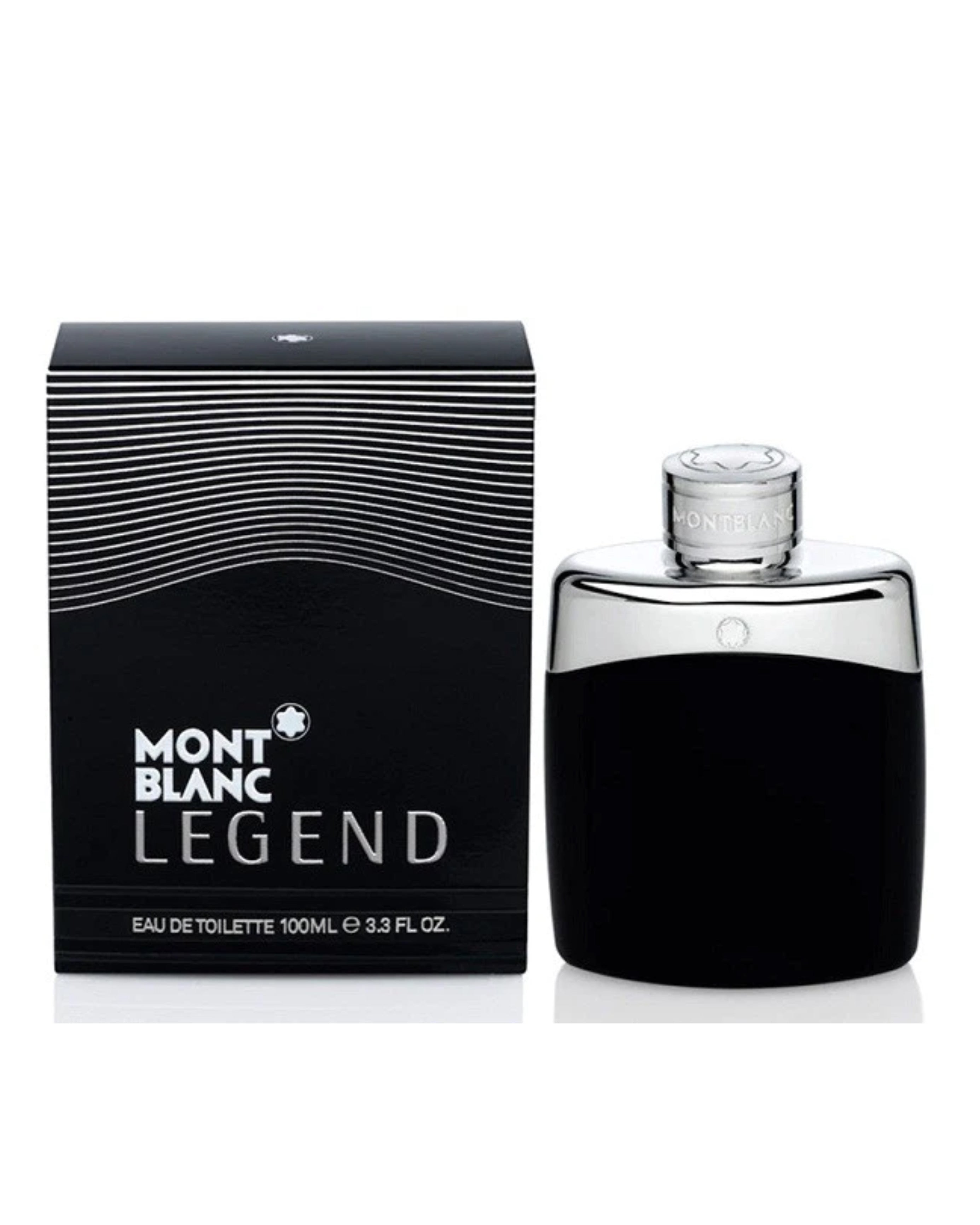 MONT BLANC - LEGEND Eau De Toilette