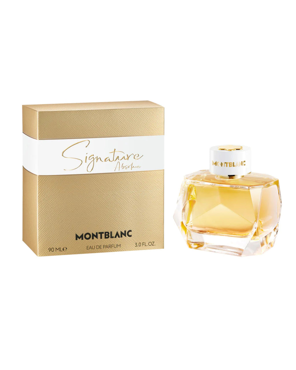 MONT BLANC - SIGNATURE ABSOLUE Eau De Parfum