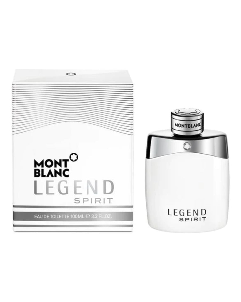 MONT BLANC - LEGEND SPIRIT Eau de Toilette