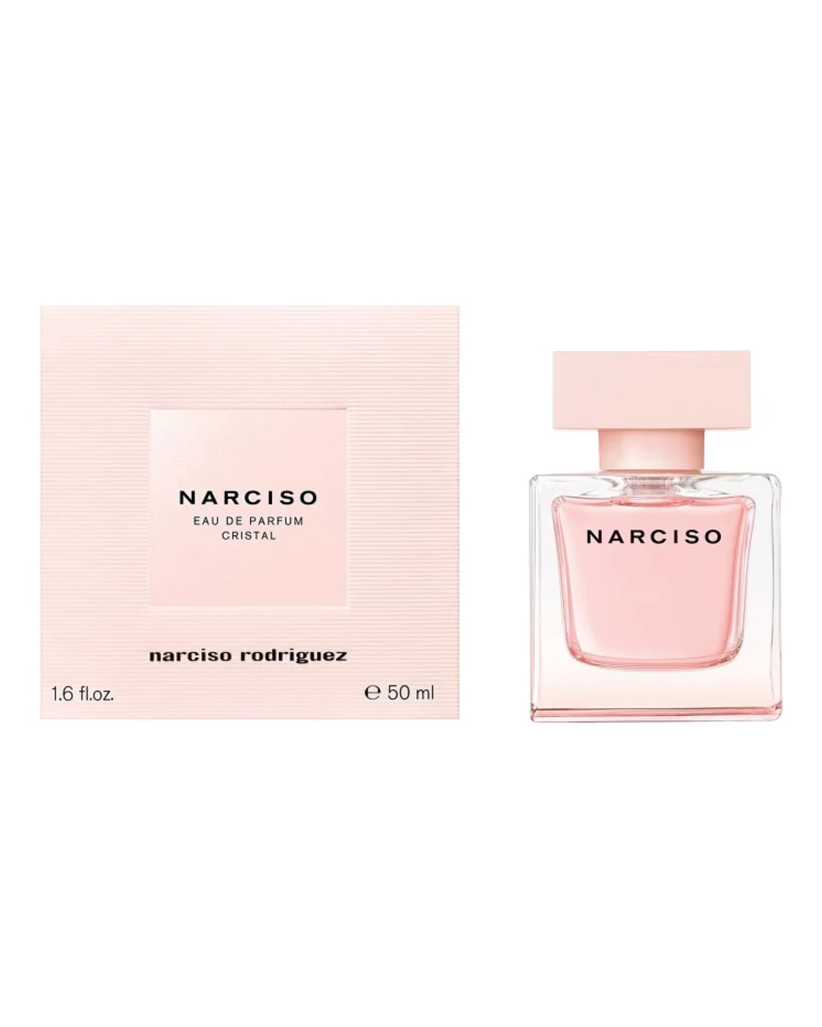 NARCISO RODRIGUEZ - NARCISO CRISTAL Eau De Parfum