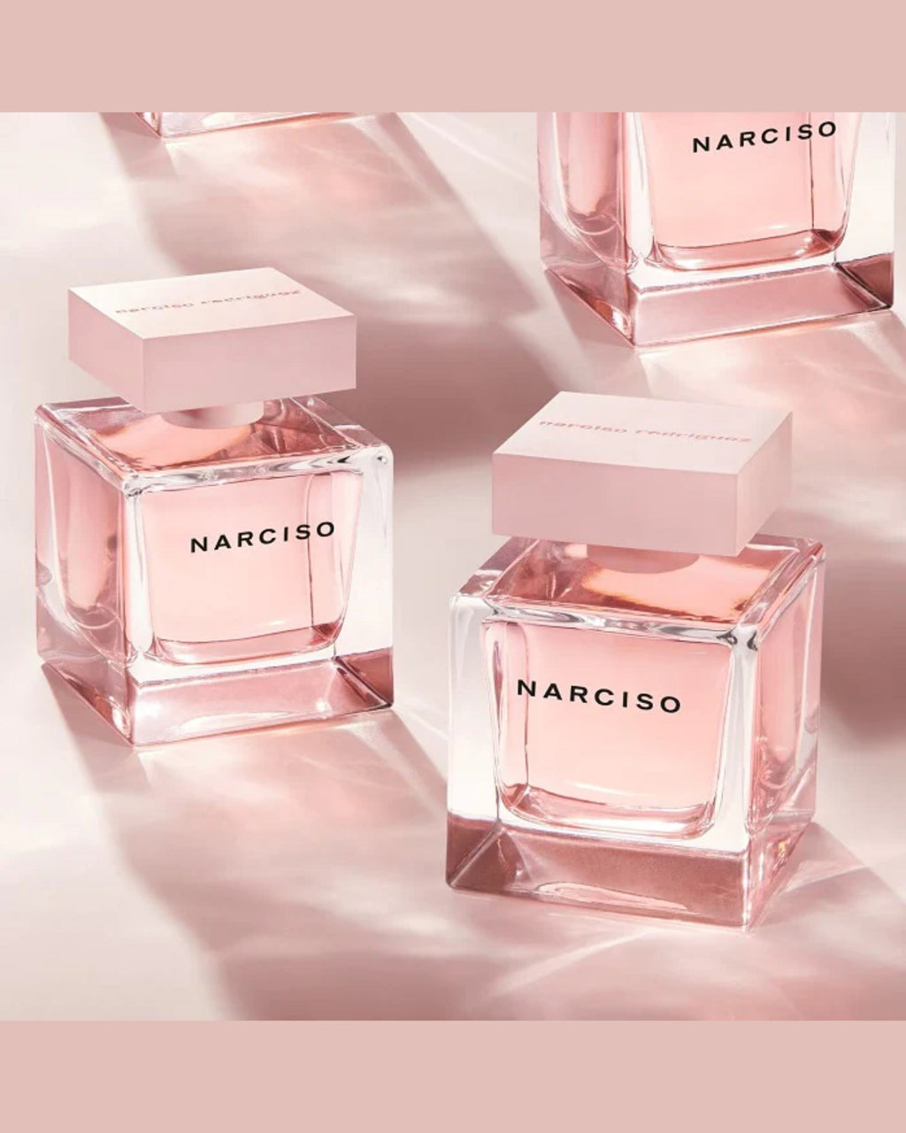 NARCISO RODRIGUEZ - NARCISO CRISTAL Eau De Parfum