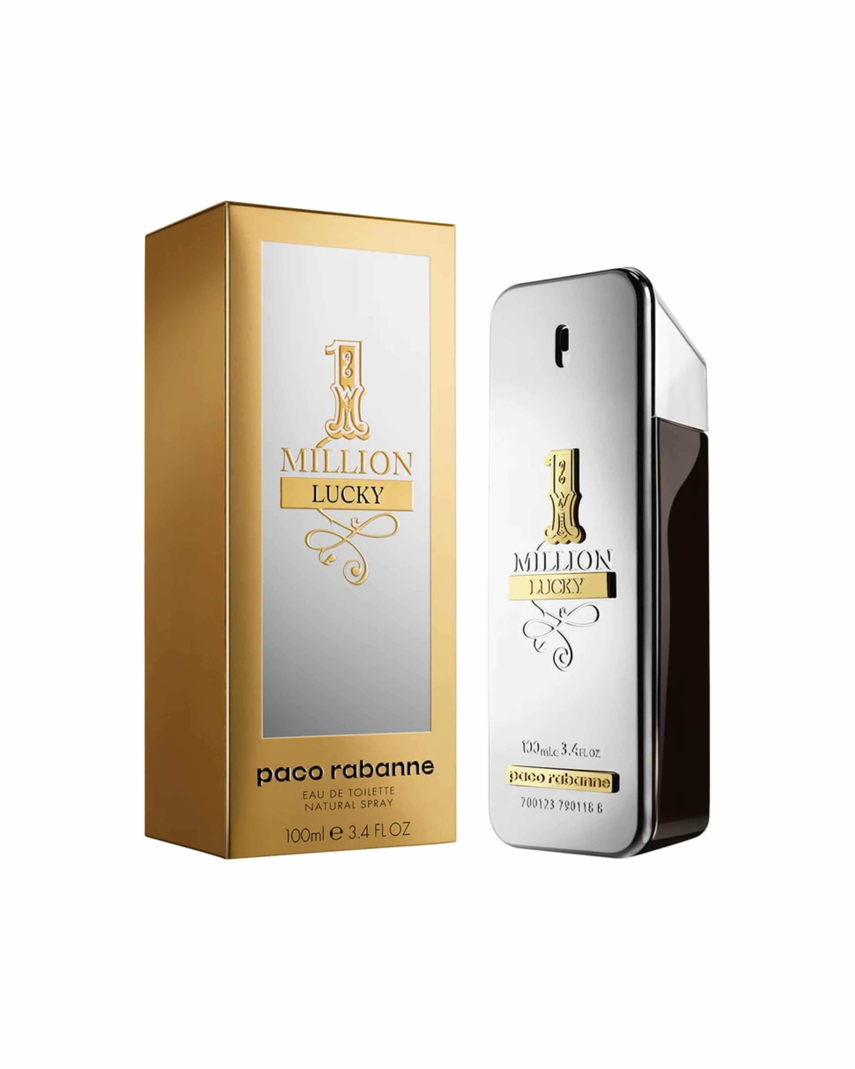 1 MILLION LUCKY Eau De Toilette – PACO RABANNE
