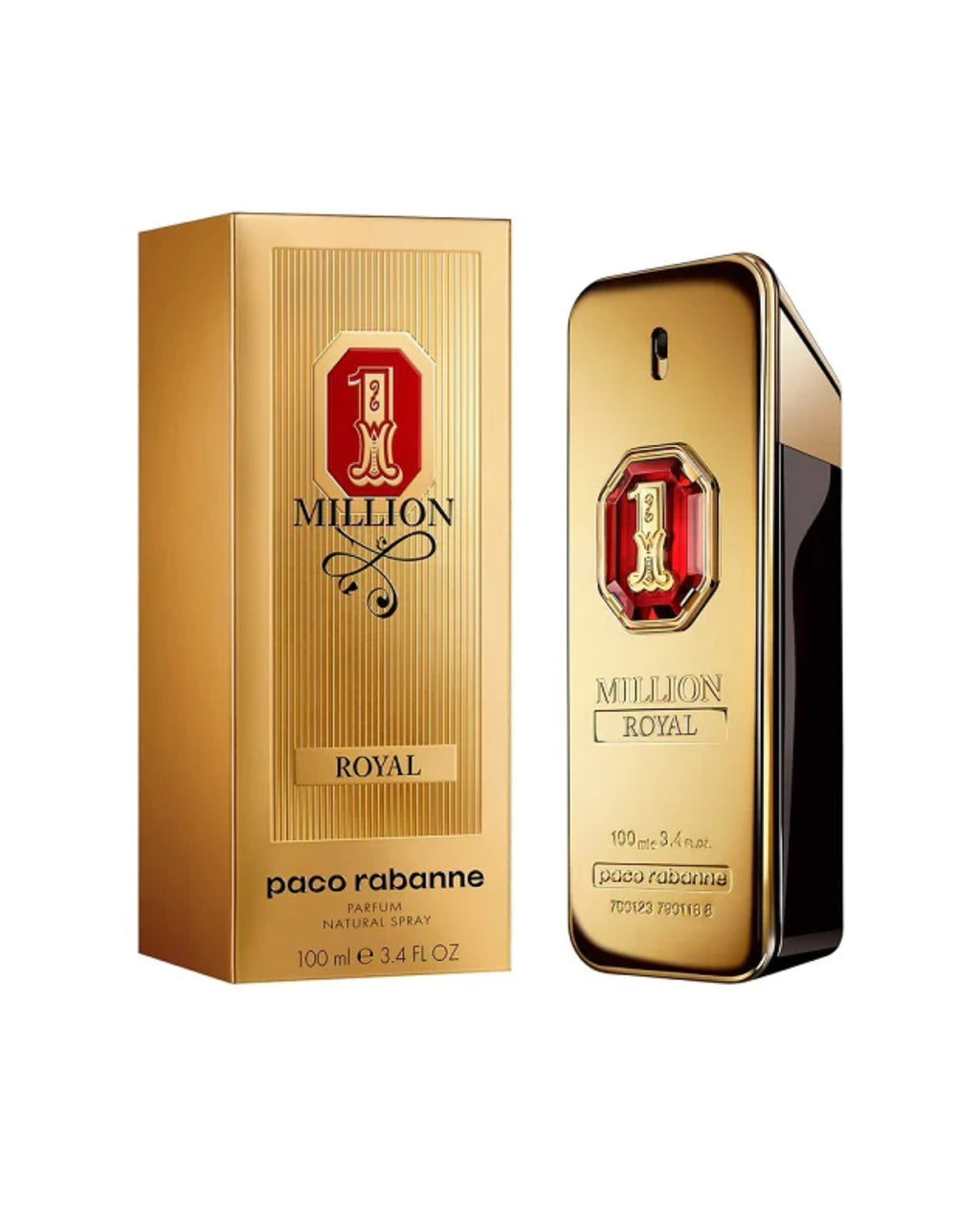 1 MILLION ROYAL PARFUM – PACO RABANNE