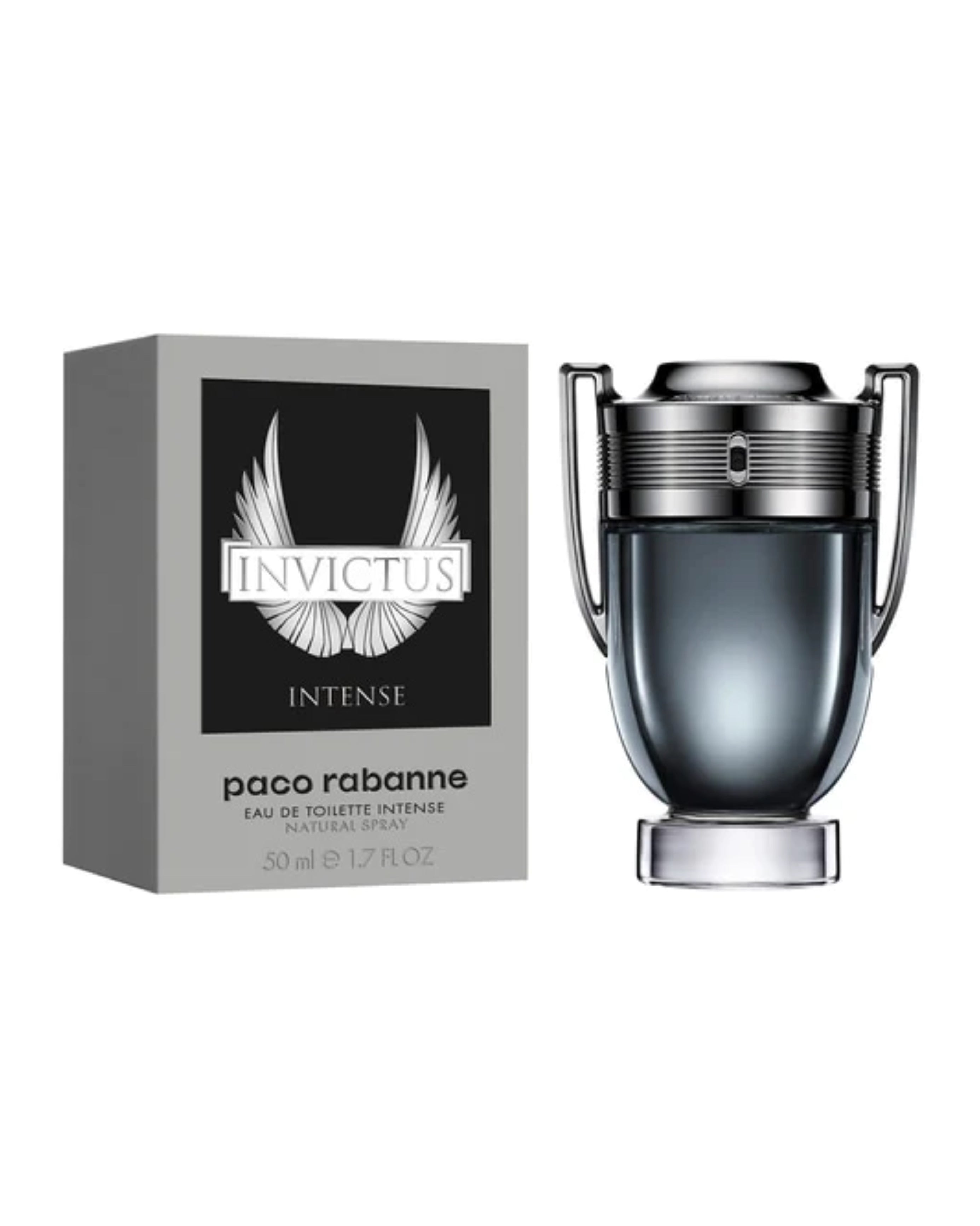 INVICTUS INTENSE Eau De Toilette Intense – PACO RABANNE