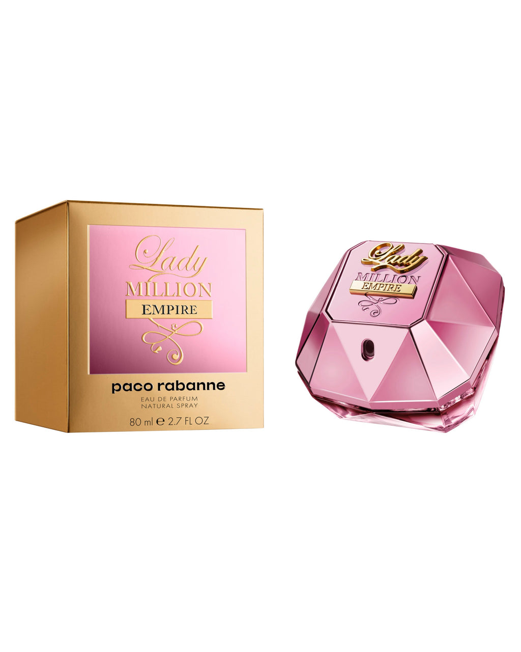 LADY MILLION EMPIRE – PACO RABANNE Eau De Parfum