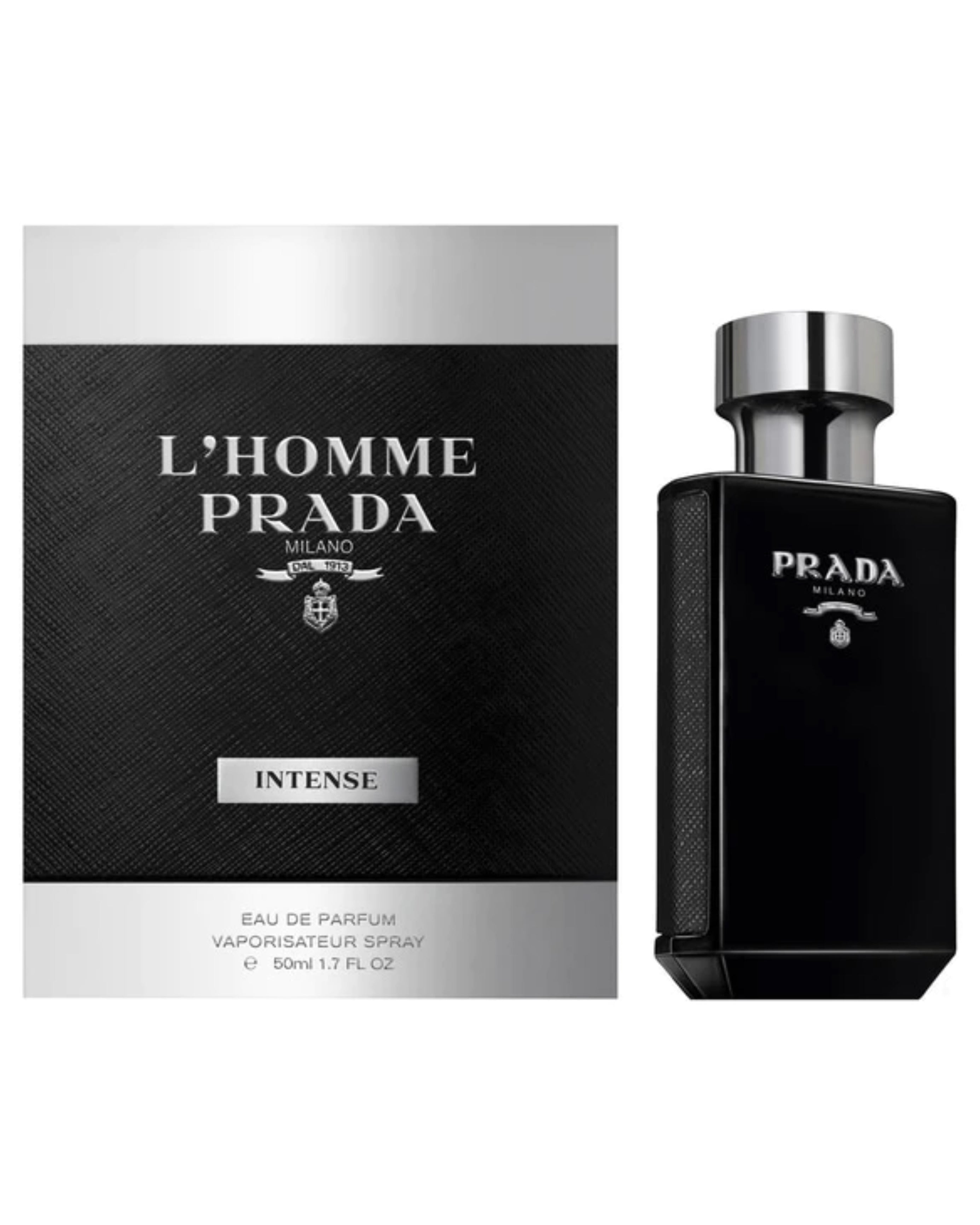 PRADA - L'HOMME PRADA INTENSE
Eau De Parfum