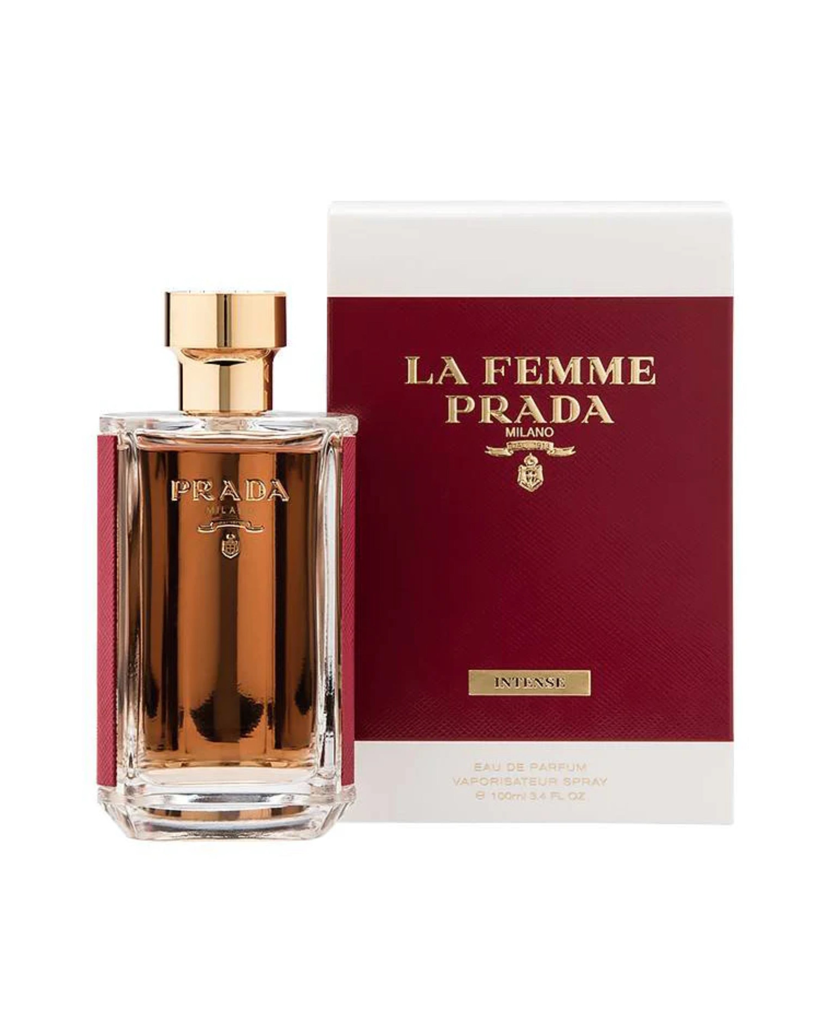 PRADA - LA FEMME PRADA INTENSE
Lau De Partum