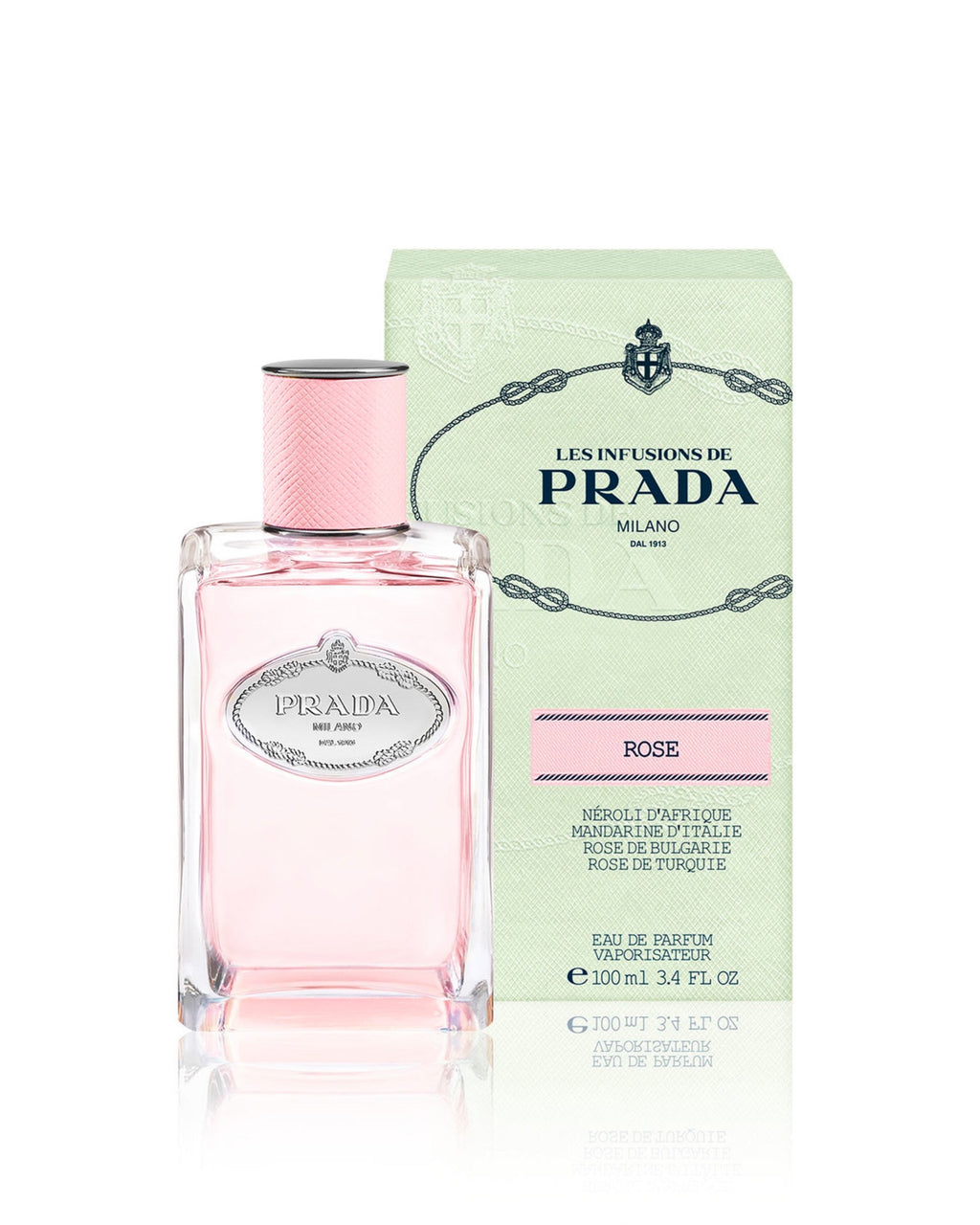 PRADA - LES INFUSIONS DE PRADA ROSE Eau De Parfum