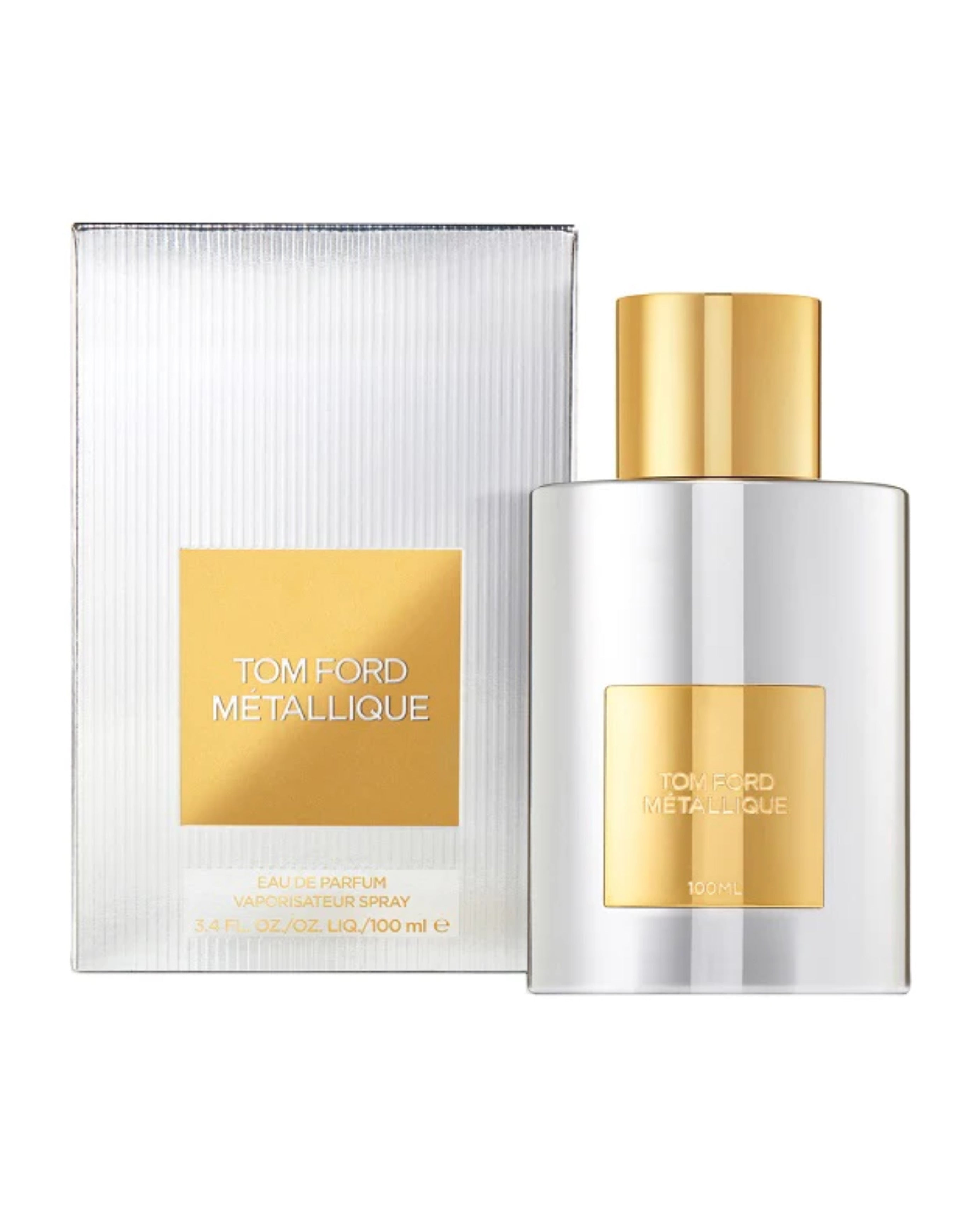 MÉTALLIQUE Eau De Parfum – TOM FORD