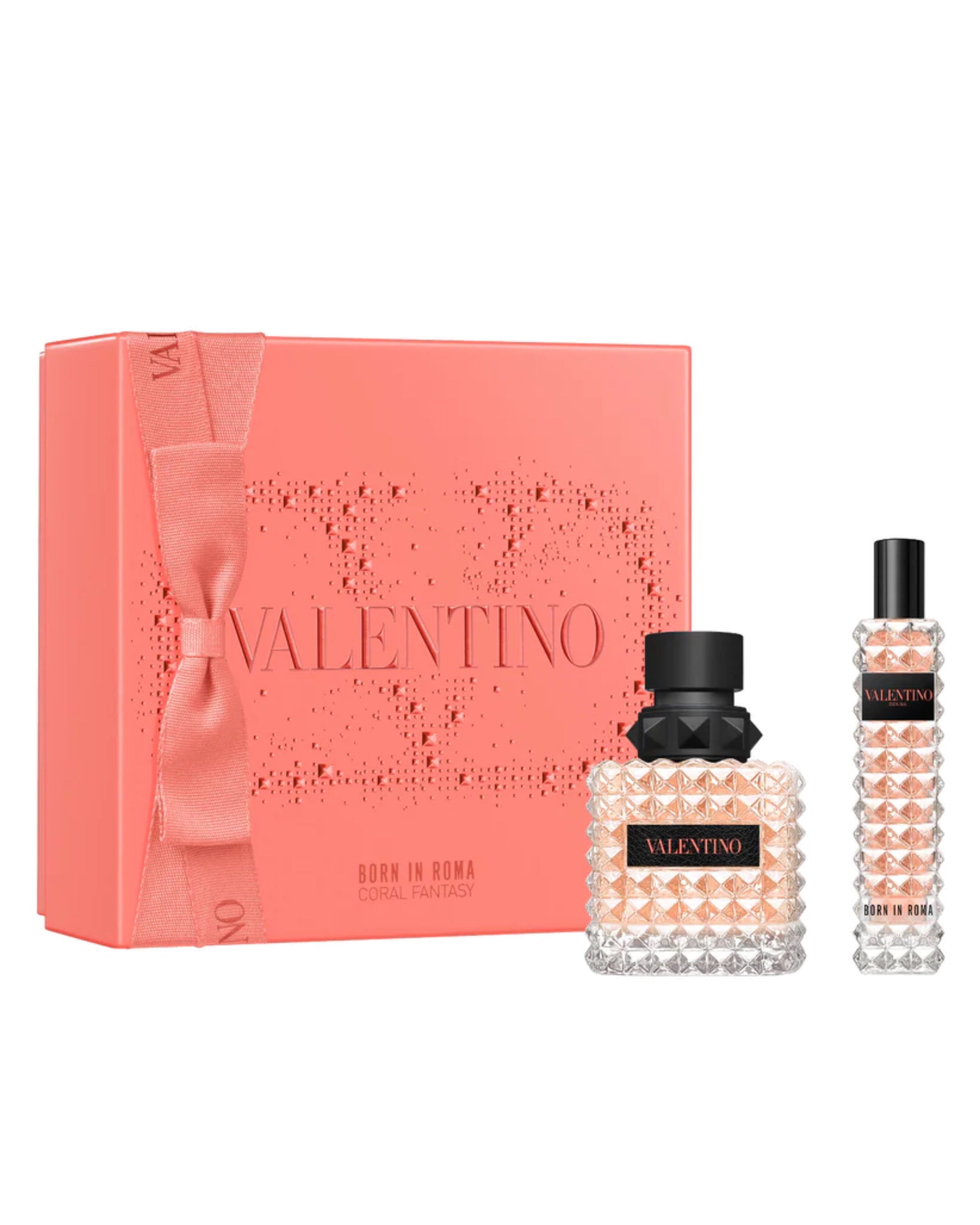 VALENTINO - COFFRET BORN IN ROMA CORAL FANTASY Eau De Parfum