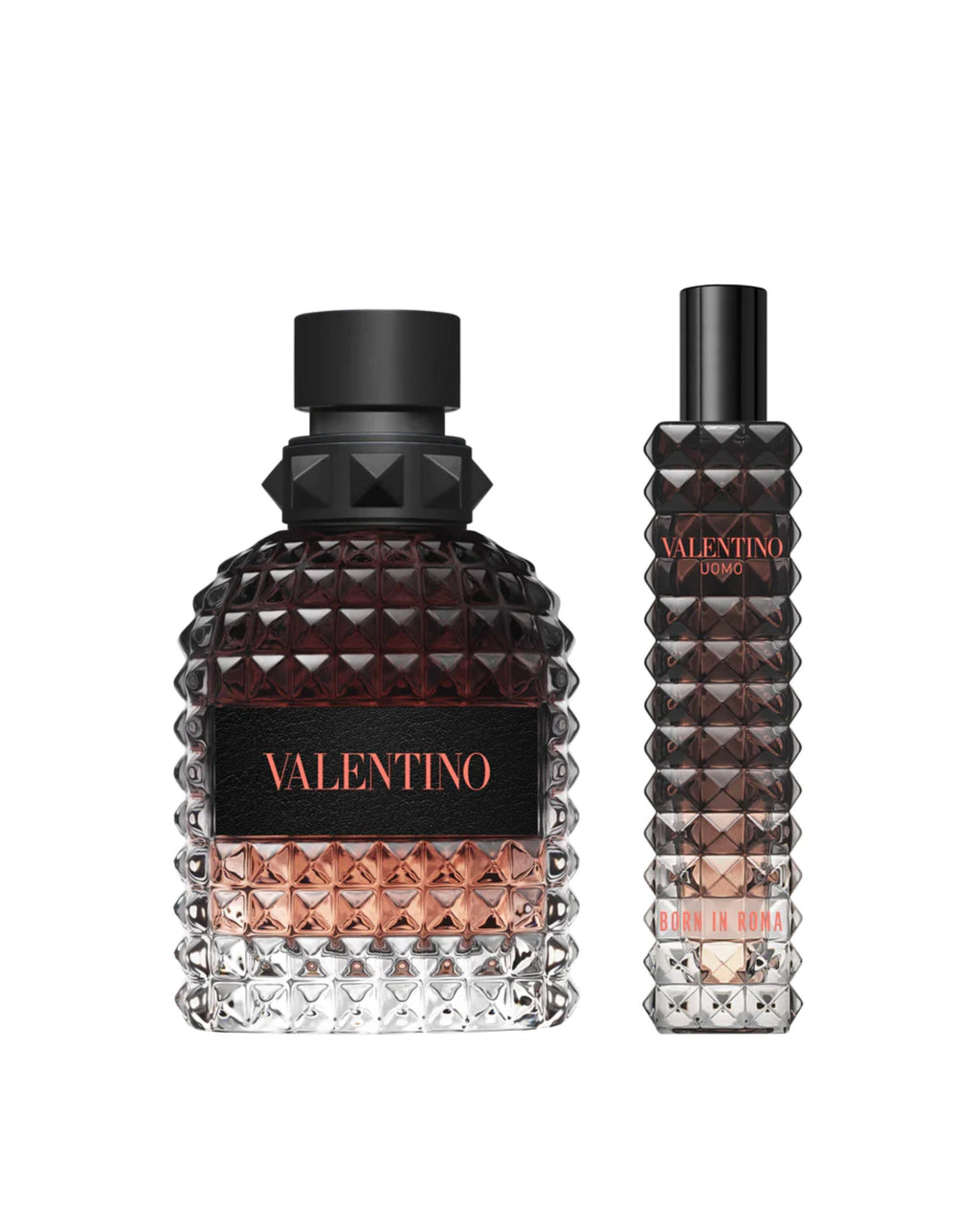 VALENTINO - COFFRET BORN IN ROMA CORAL FANTASY Eau De Toilette POUR HOMME