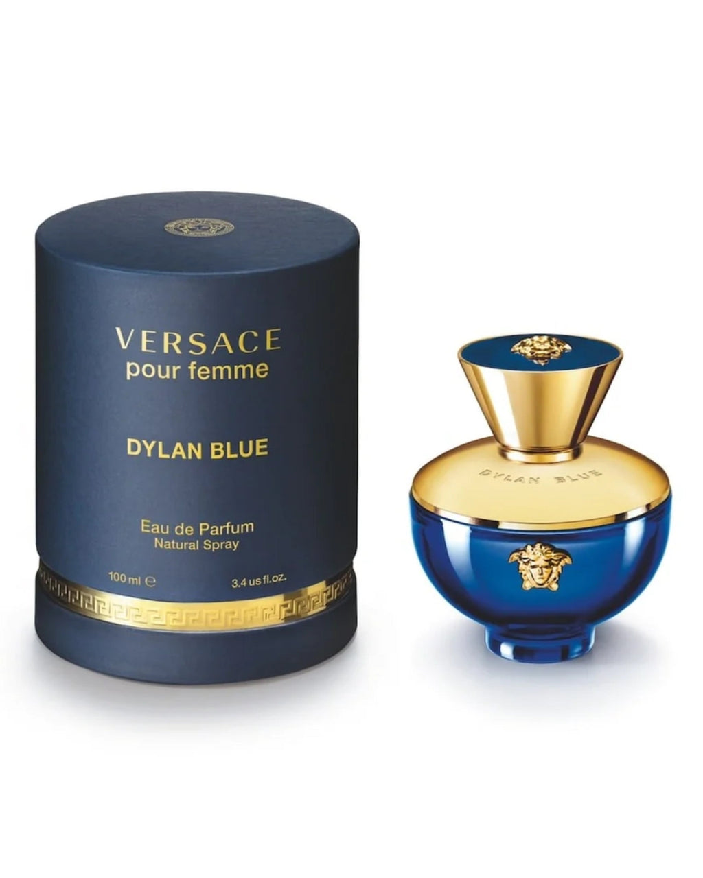 VERSACE - DYLAN BLUE FEMME
Eau De Parfum
