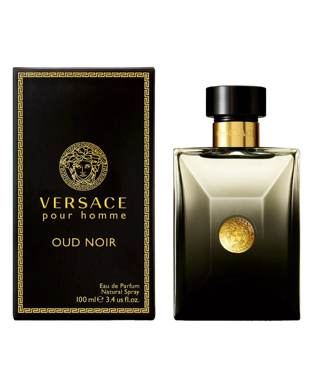VERSACE - OUD NOIR Eau De Parfum