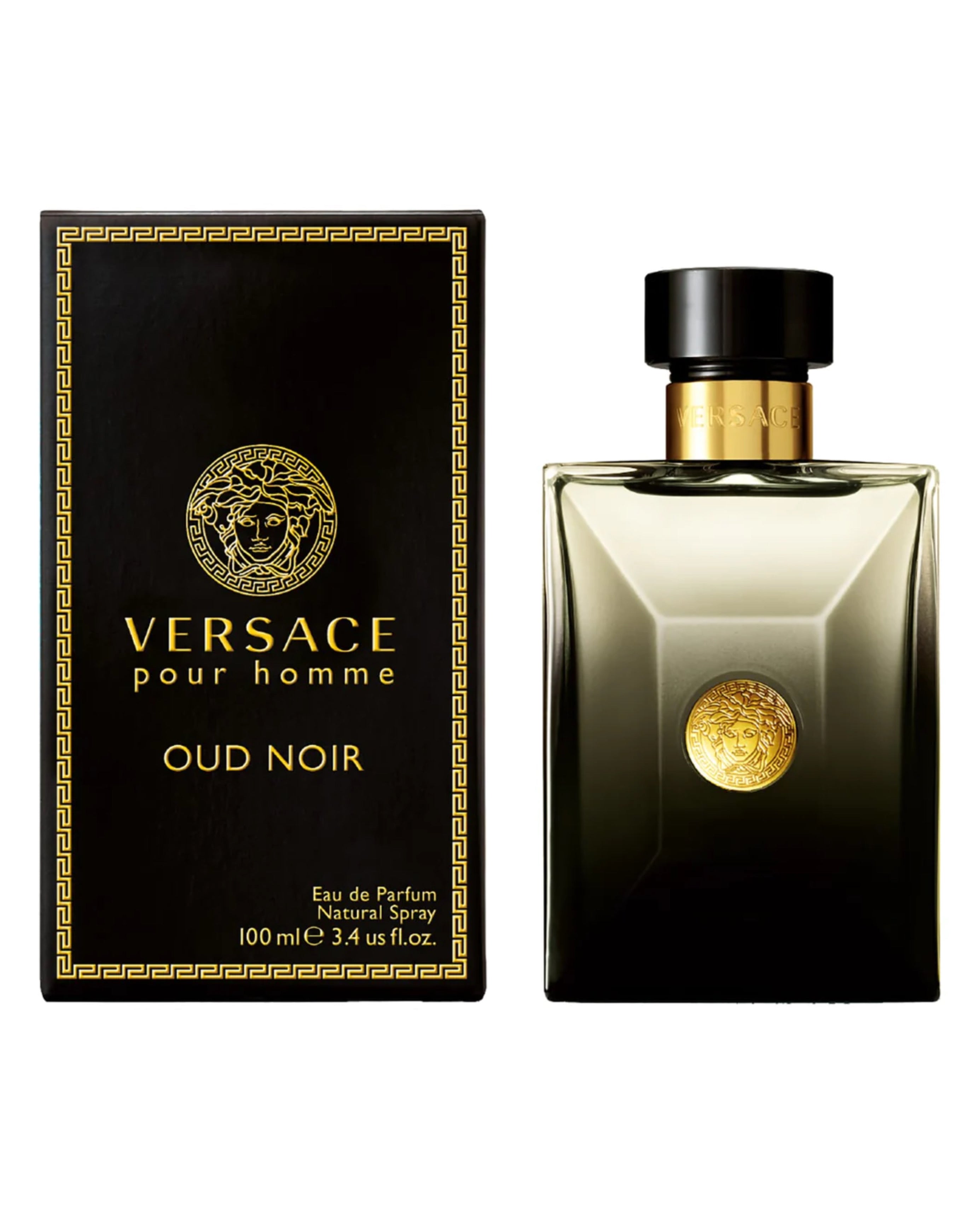VERSACE - OUD NOIR Eau De Parfum