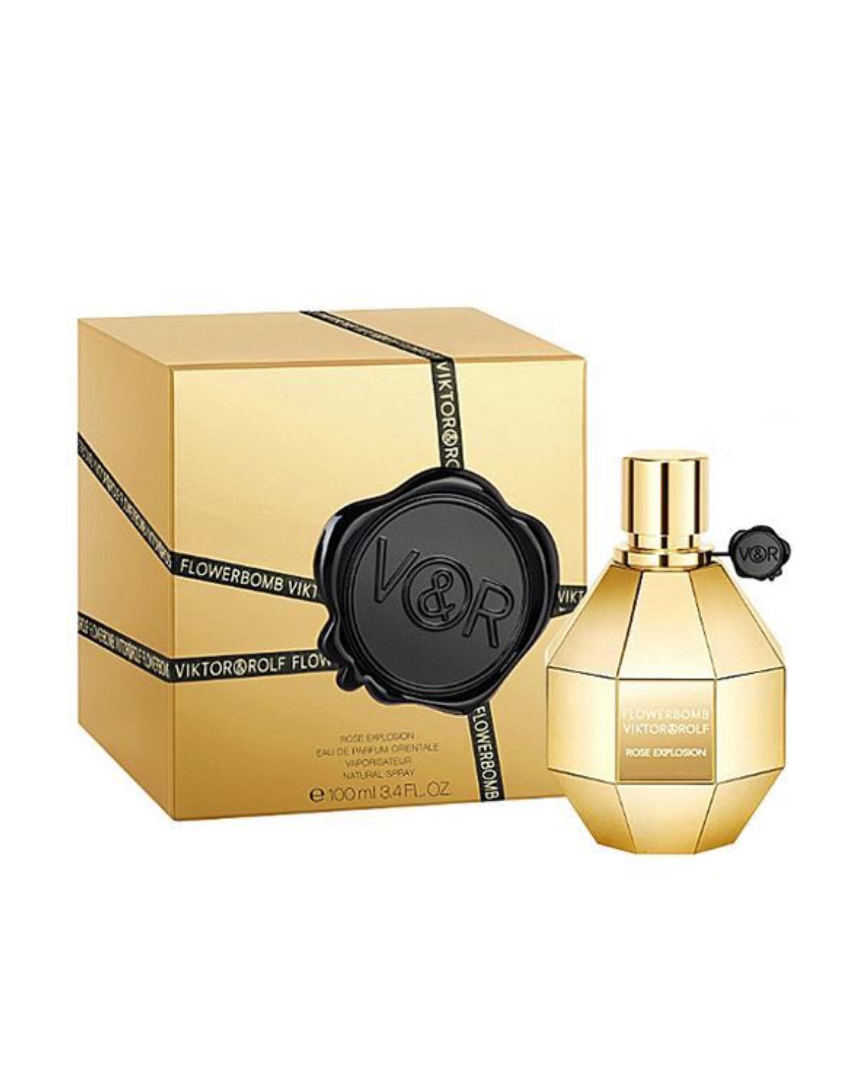 VIKTOR & ROLF - FLOWERBOMB ROSE EXPLOSION Eau De Parfum