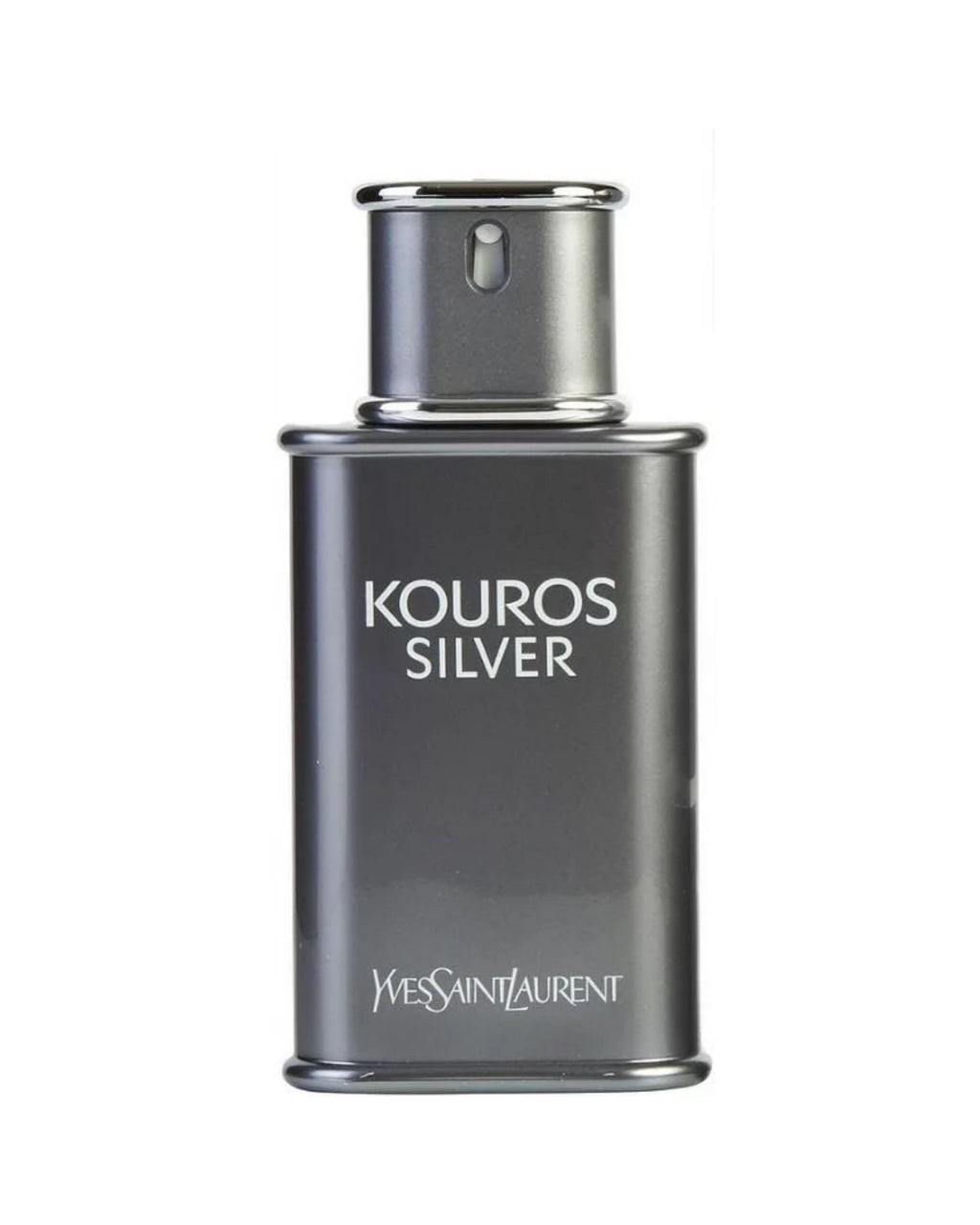 YVES SAINT LAURENT - KOUROS SILVER Eau De Toilette