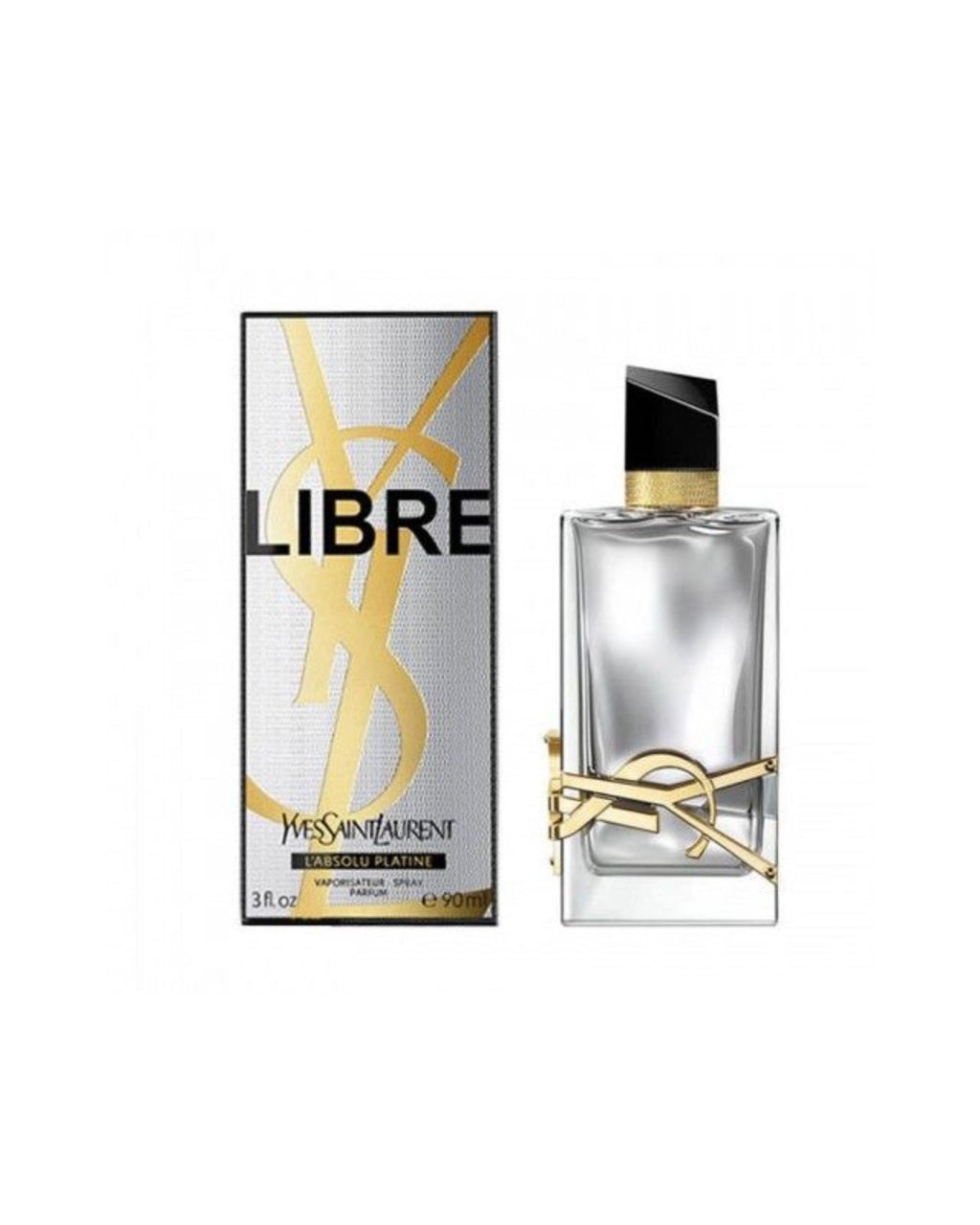 YVES SAINT LAURENT LIBRE L'ABSOLU PLATINE