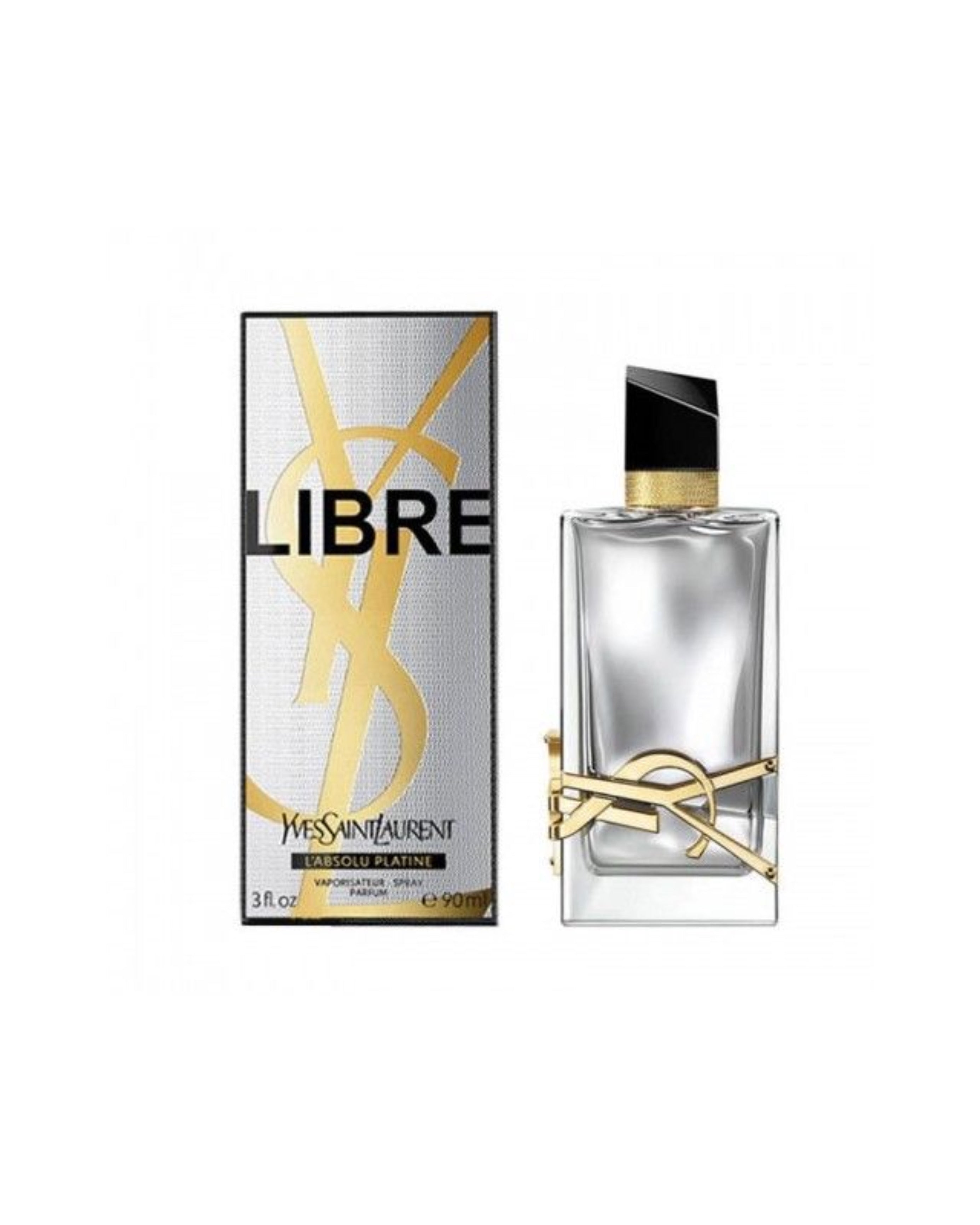 YVES SAINT LAURENT LIBRE L'ABSOLU PLATINE