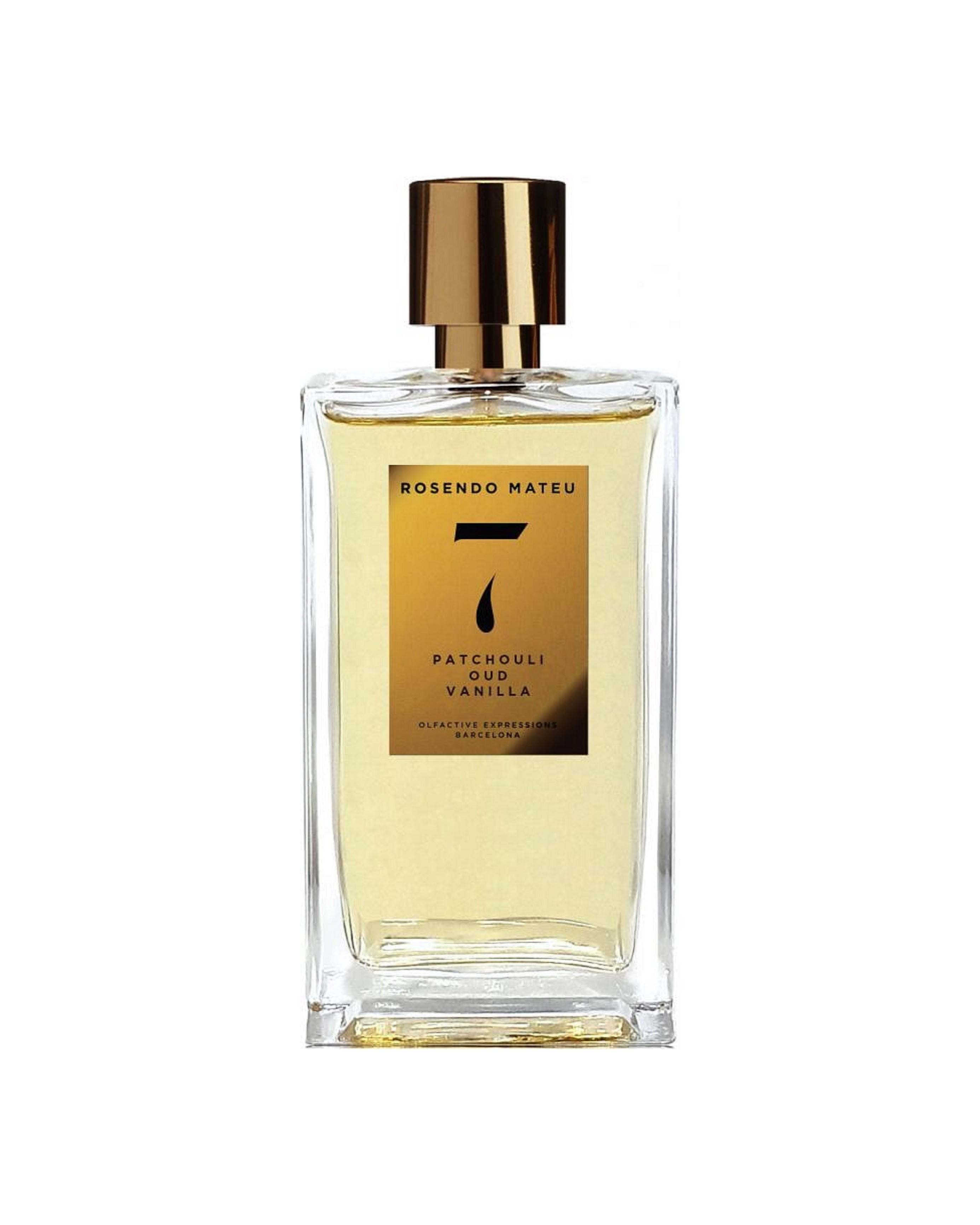 ROSENDO MATEU Nº7
OLFACTIVE EXPRESSIONS - Eau De Parfum UNISEX
