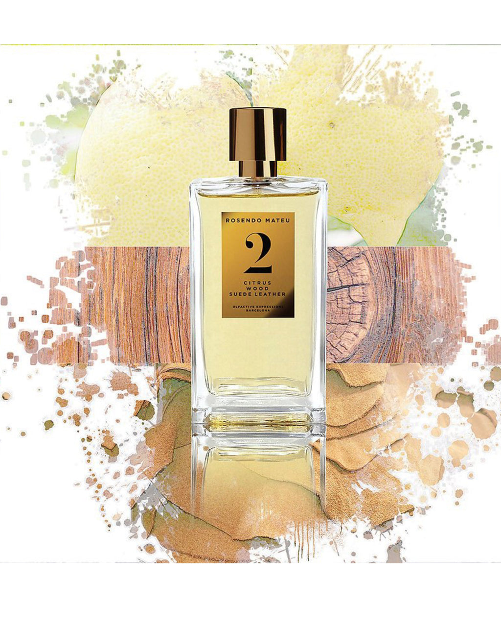 ROSENDO MATEU Nº2 OLFACTIVE EXPRESSIONS - Eau De Parfum UNISEX