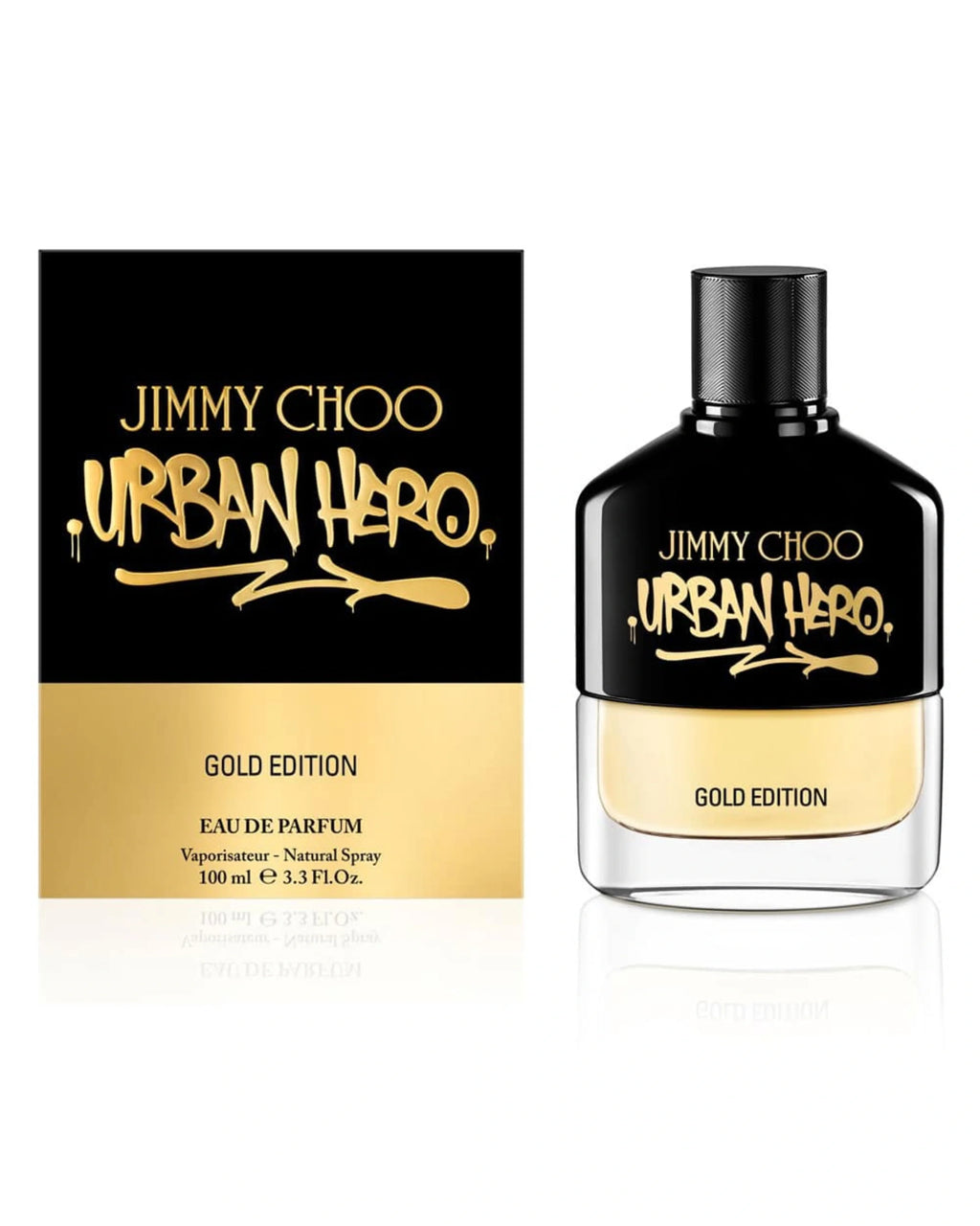JIMMY CHOO – URBAN HERO GOLD EDITION