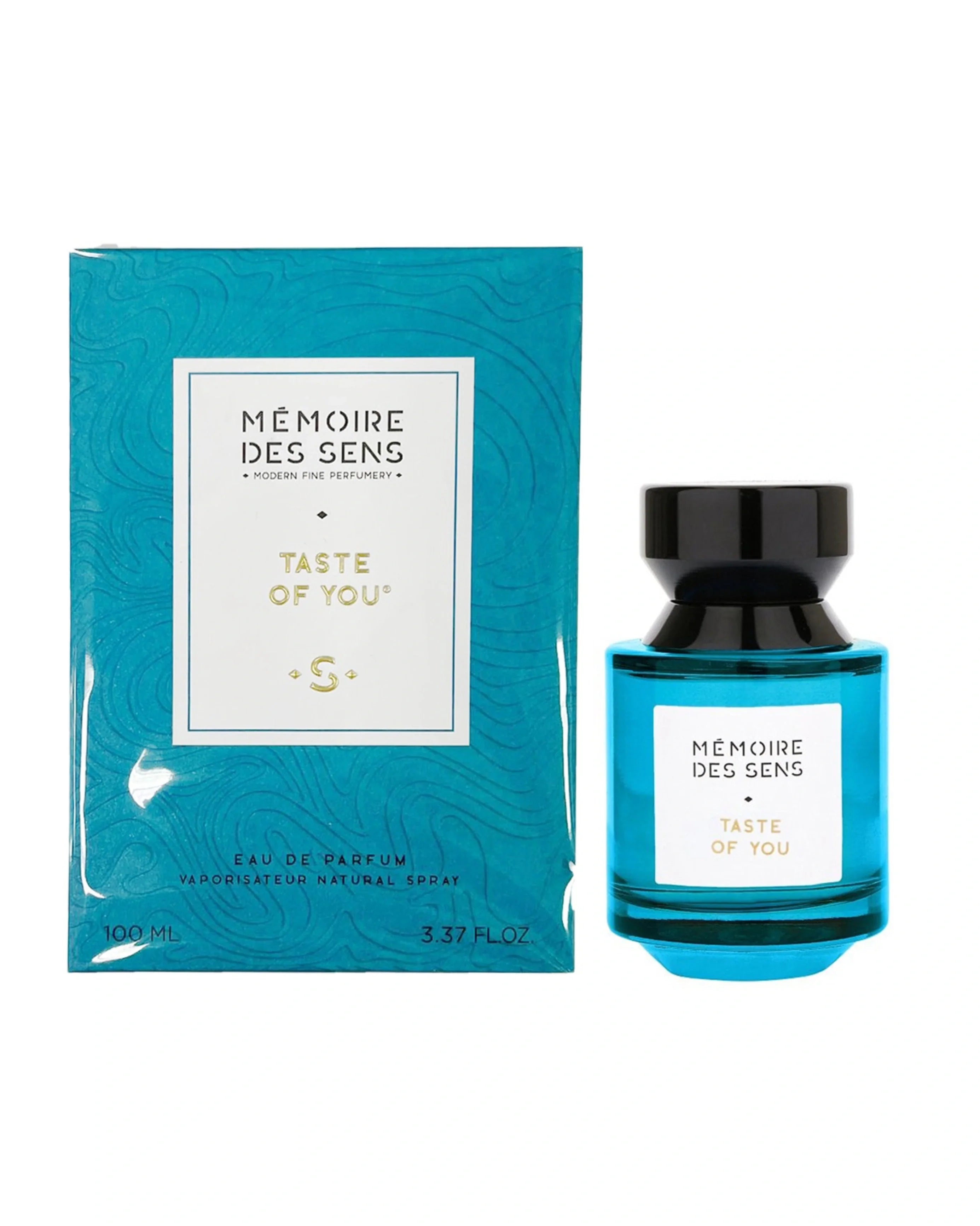 MEMOIRE DES SENS - TASTE OF YOU UNISEX