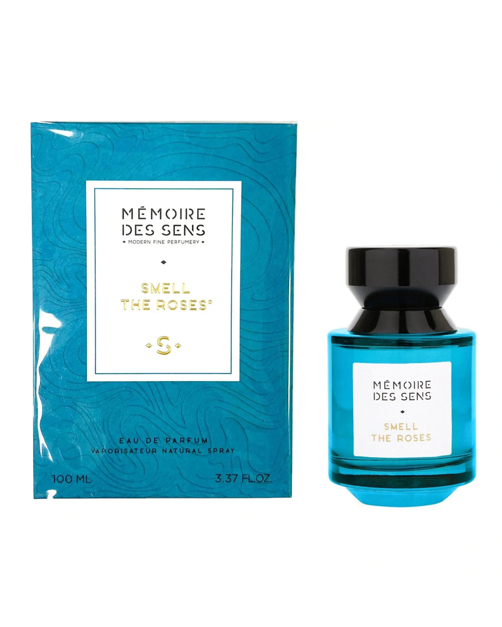 MEMOIRE DES SENS - SMELL THE ROSES UNISEX