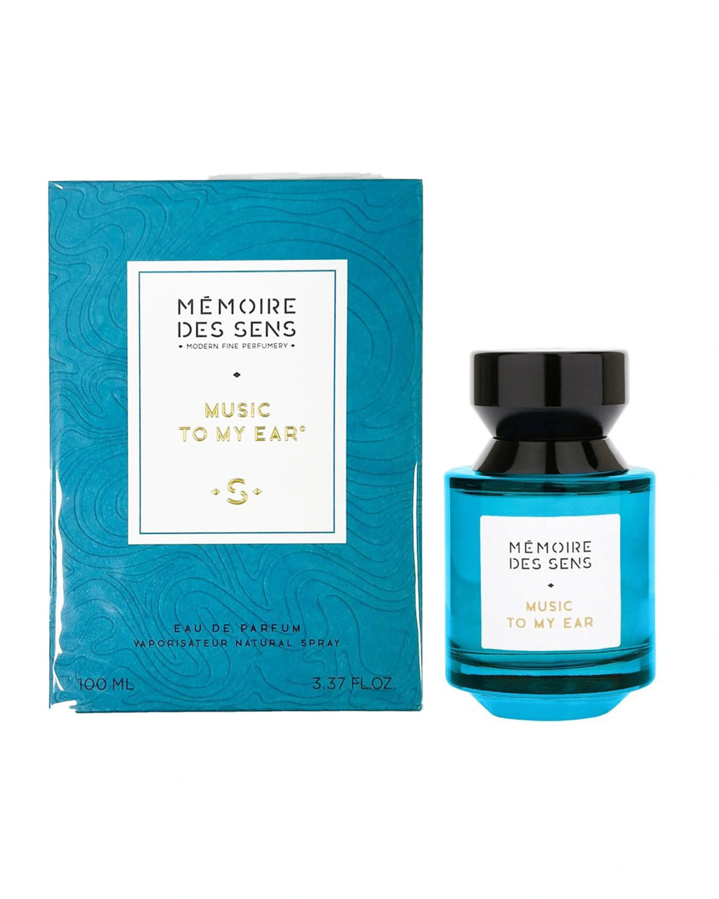 MEMOIRE DES SENS - MUSIC TO MY EAR UNISEX