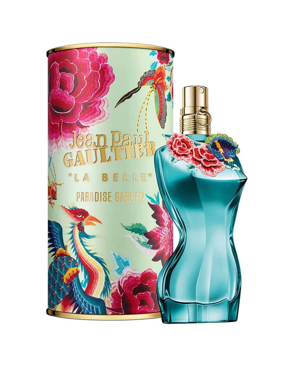 LA BELLE PARADISE GARDEN - JEAN PAUL GAULTIER Eau De Parfum