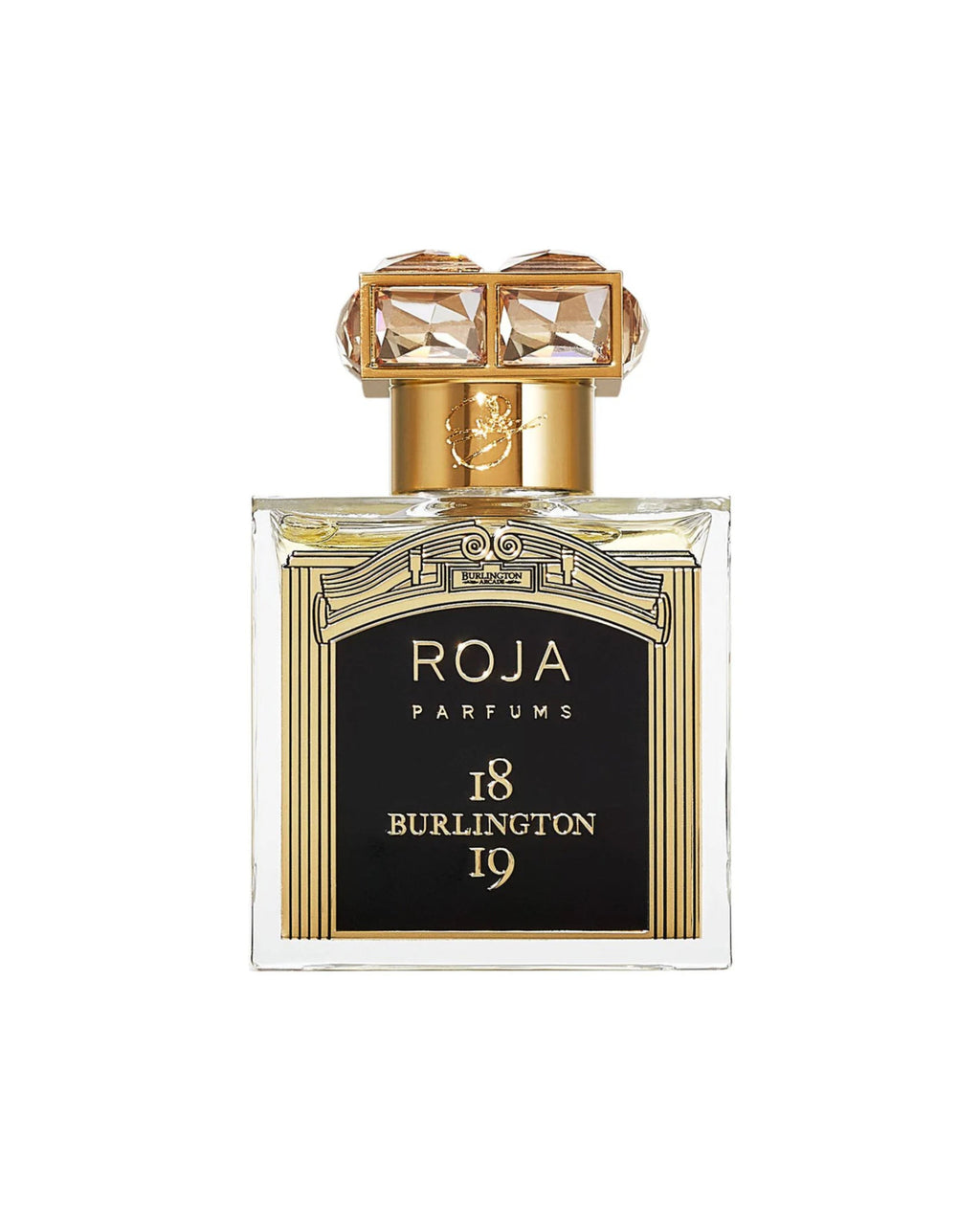 BURLINGTON 1819 – ROJA