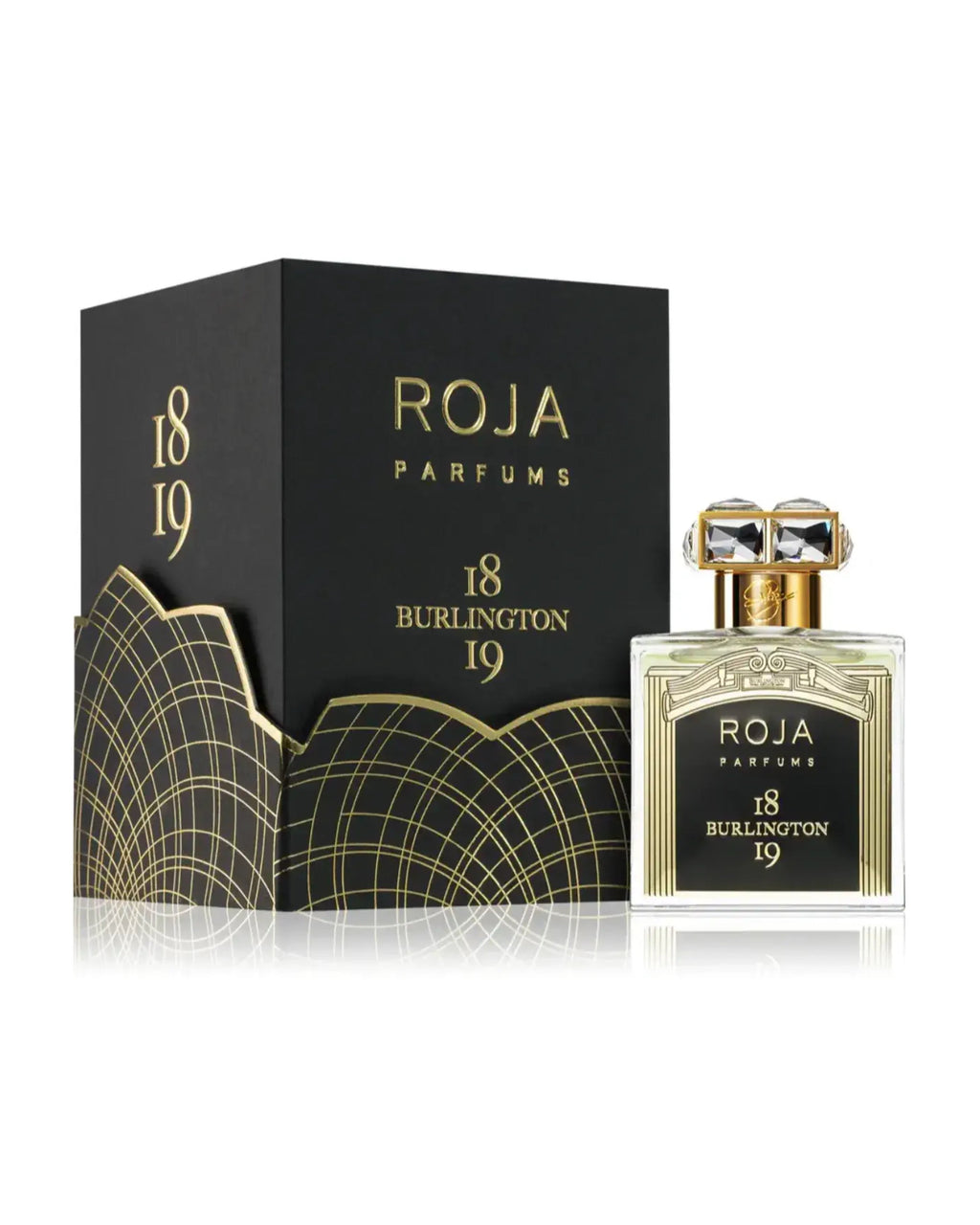 BURLINGTON 1819 – ROJA