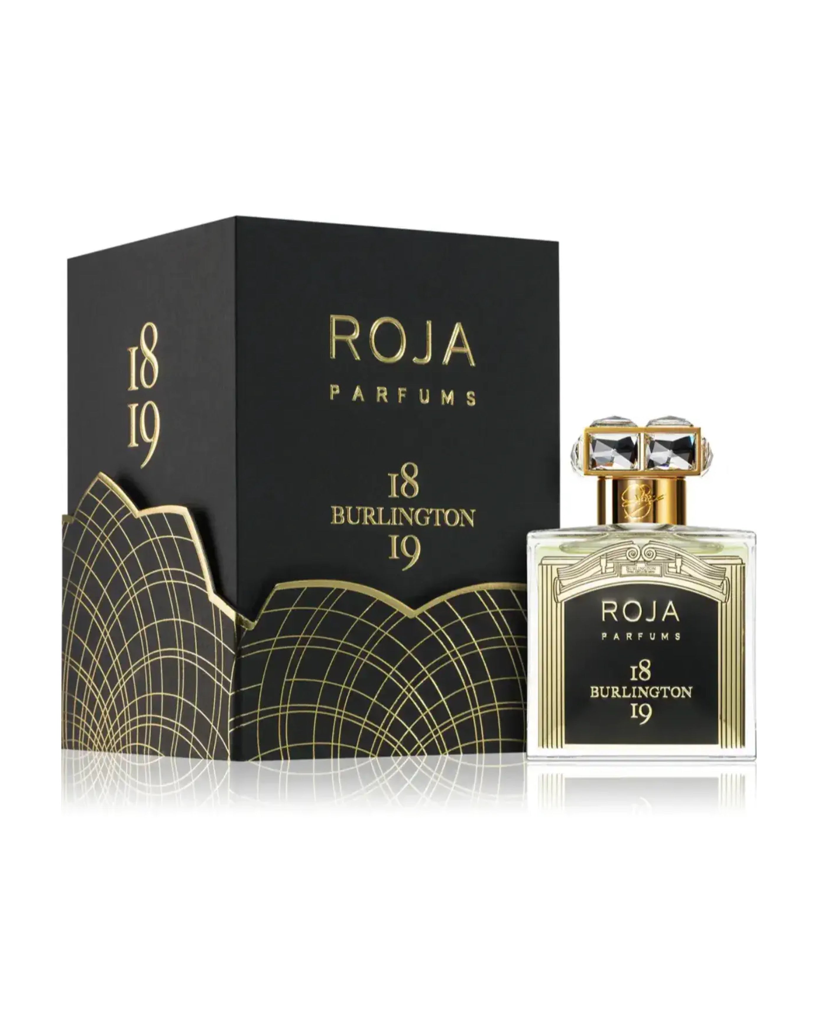 BURLINGTON 1819 – ROJA