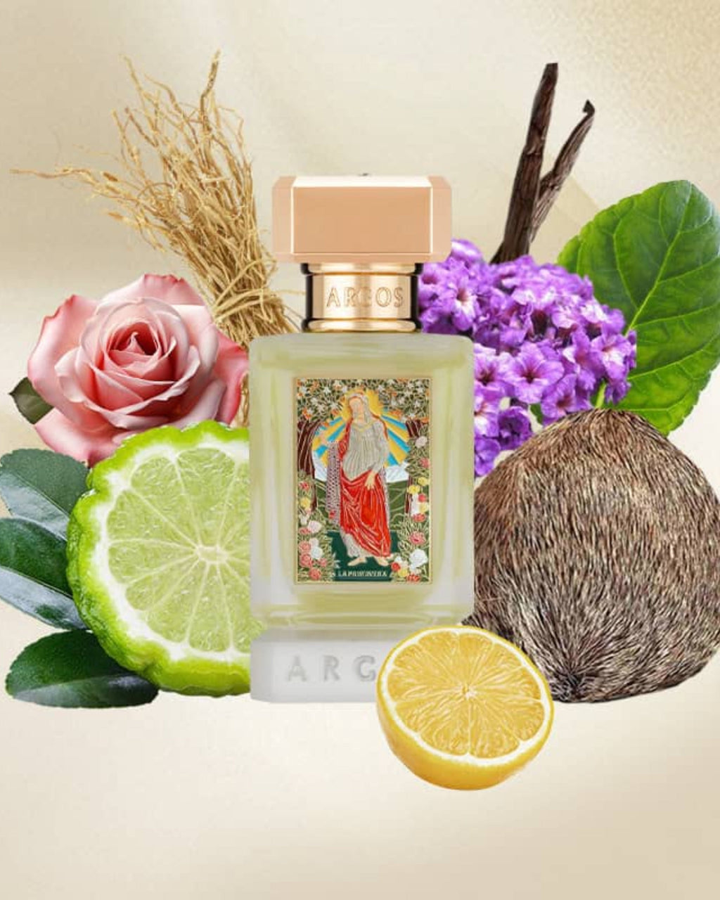 LA PRIMAVERA EXTRAIT DE PARFUM – ARGOS