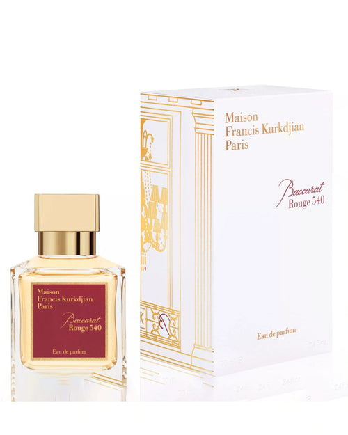 Baccarat Rouge 540 - MAISON FRANCIS KURKDJIAN