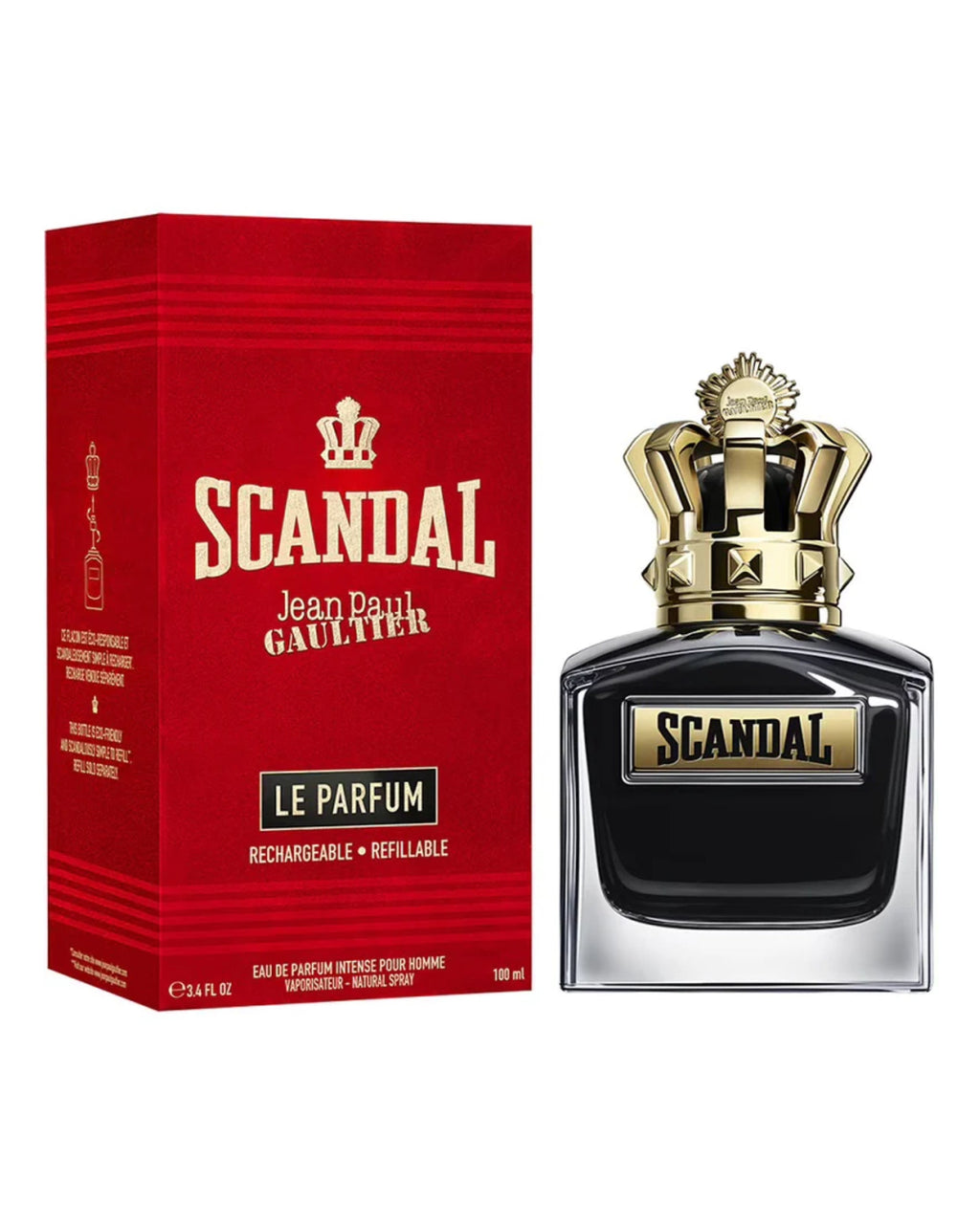SCANDAL POUR HOMME LE PARFUM – JEAN PAUL GAULTIER