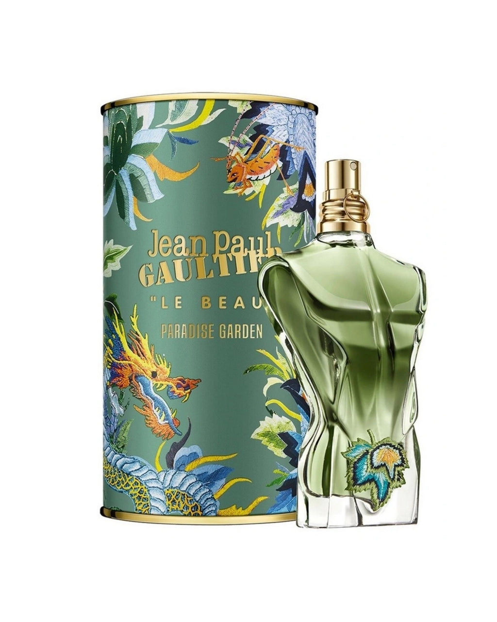 LE BEAU PARADISE GARDEN – JEAN PAUL GAUTIER