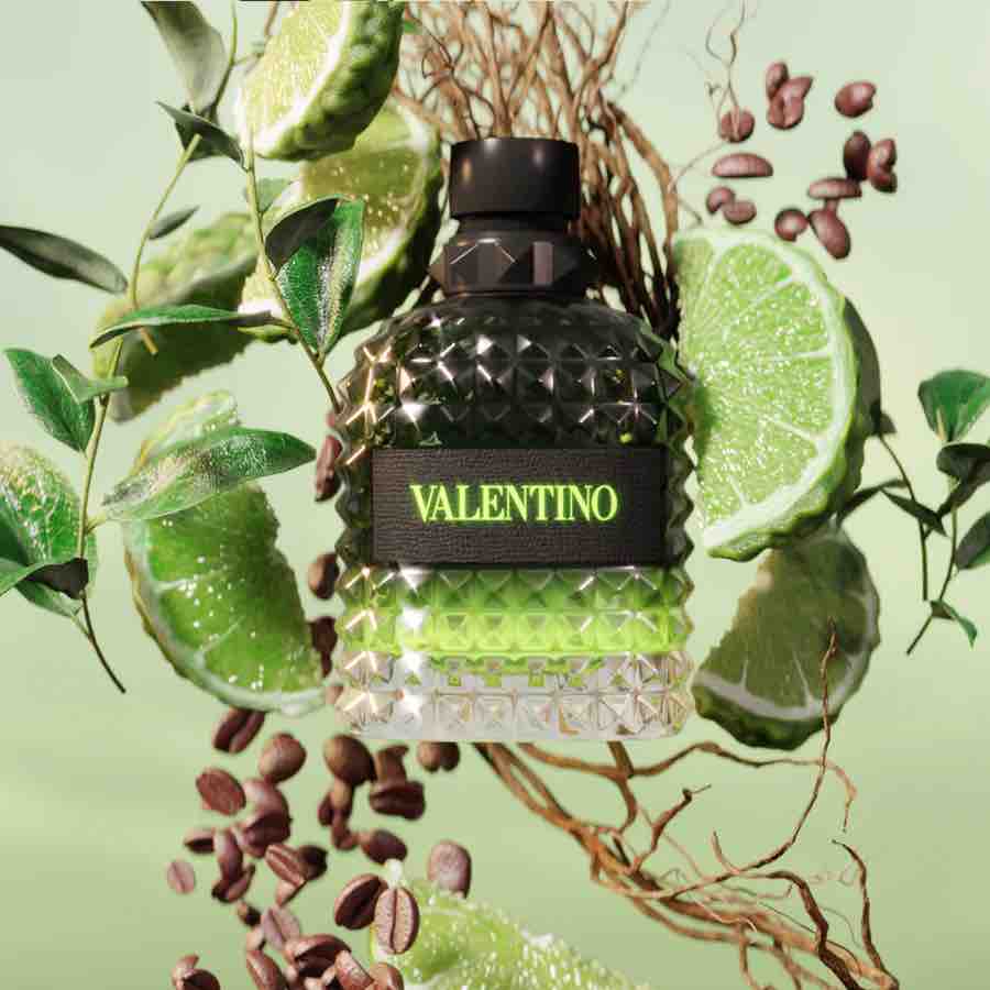 VALENTINO – BORN IN ROMA GREEN STRAVAGANZA UOMO