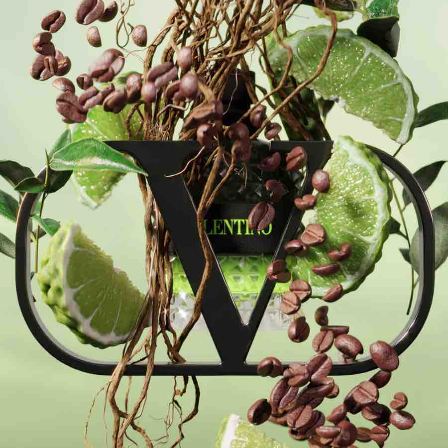 VALENTINO – BORN IN ROMA GREEN STRAVAGANZA UOMO