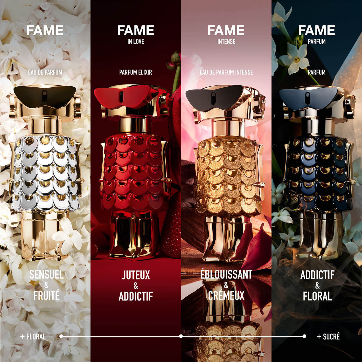 FAME IN LOVE – PACO RABANNE