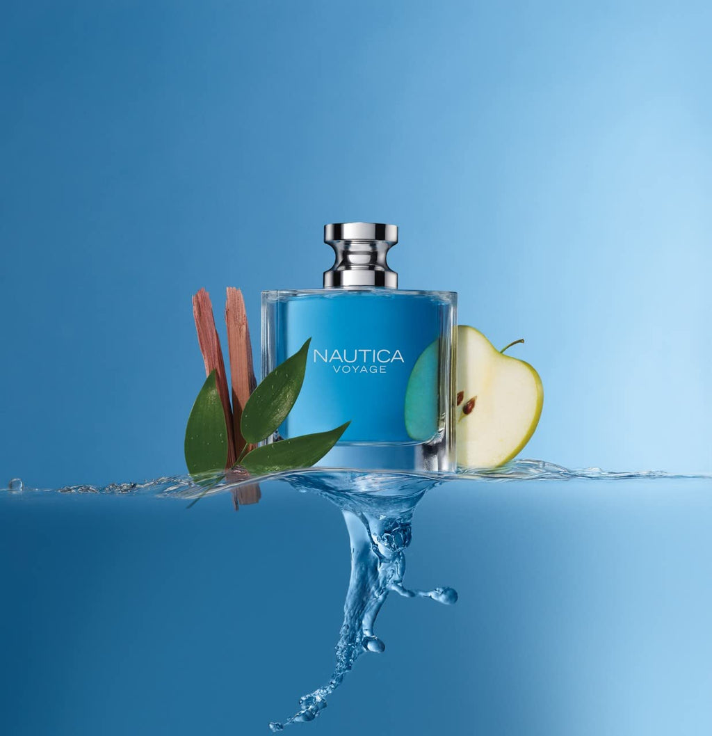 NAUTICA VOYAGE Eau De Toilette – NAUTICA