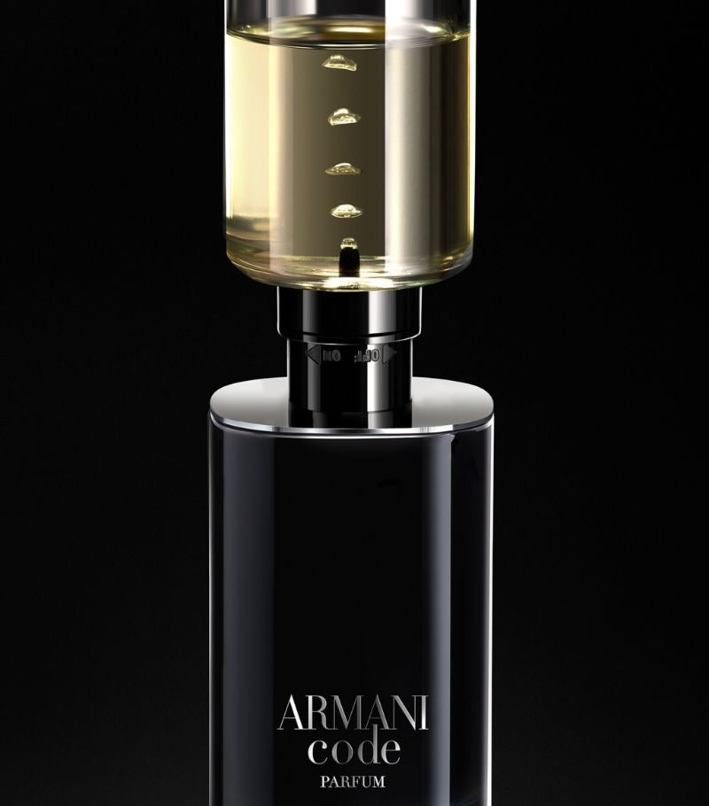 ARMANI CODE PARFUM – GIORGIO ARMANI