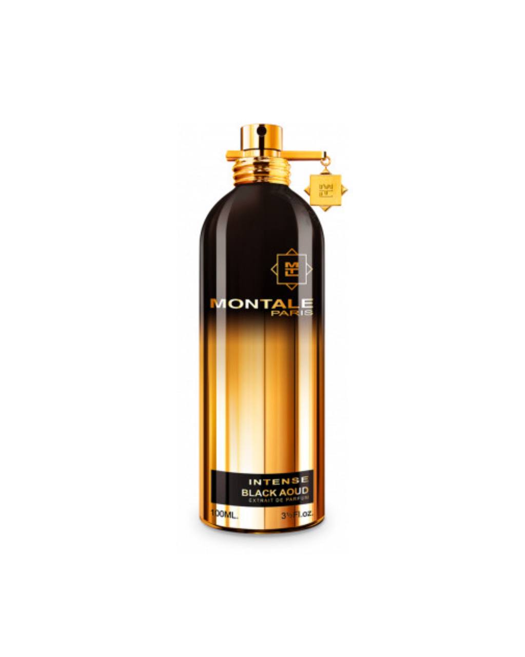 INTENSE BLACK AOUD – MONTALE