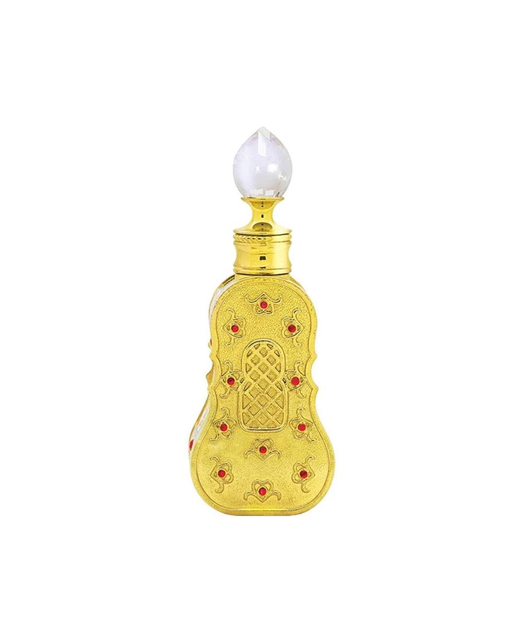 JAMILA PARFUME OIL – SWISS ARABIAN