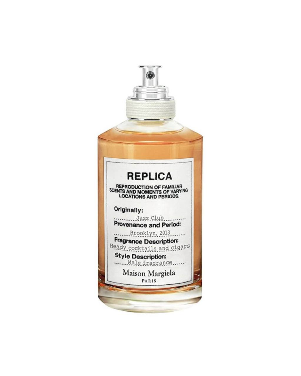 REPLICA JAZZ CLUB –  Maison Martin Margiela