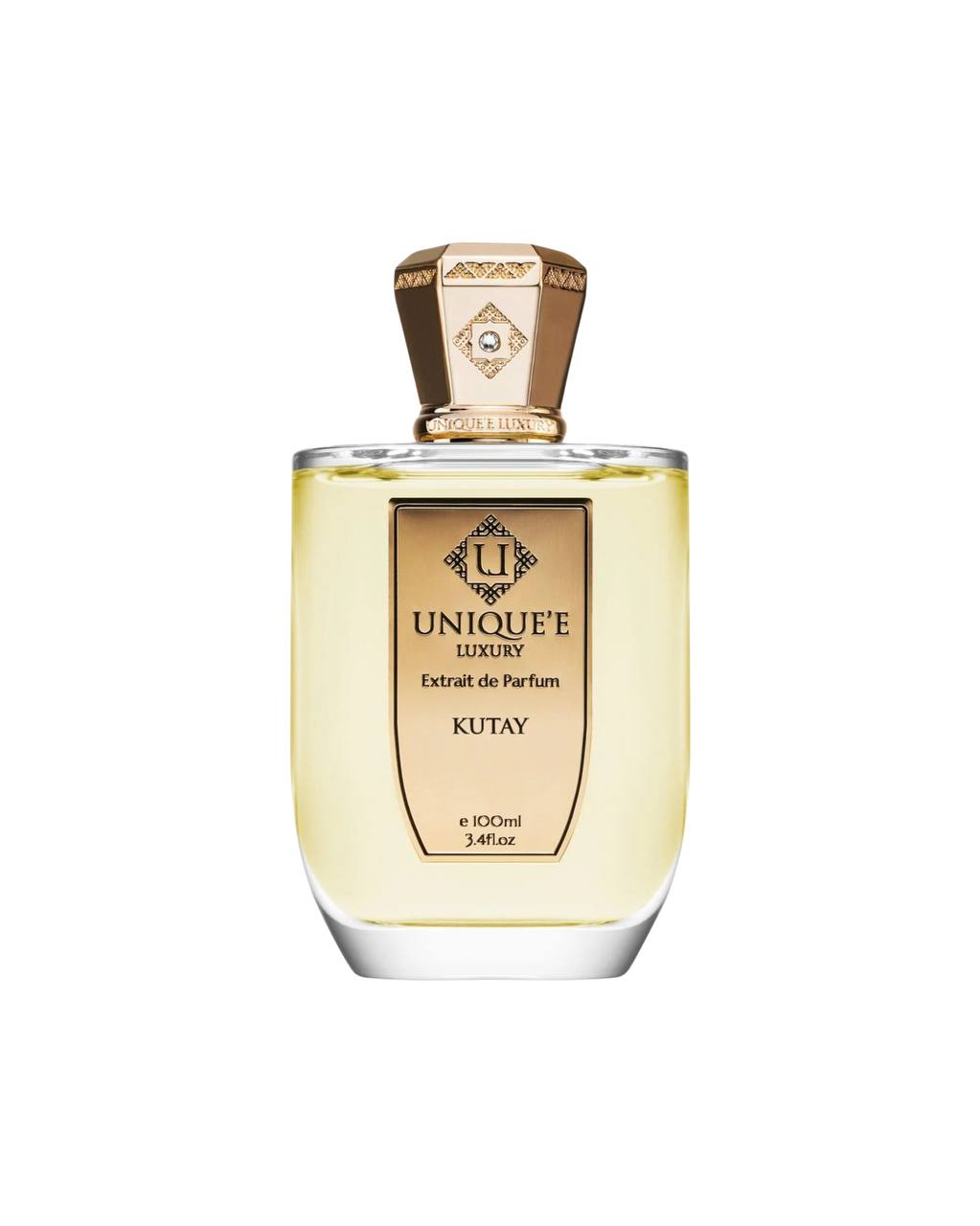 KUTAY Extrait de Parfum – UNIQUE´E LUXURY
