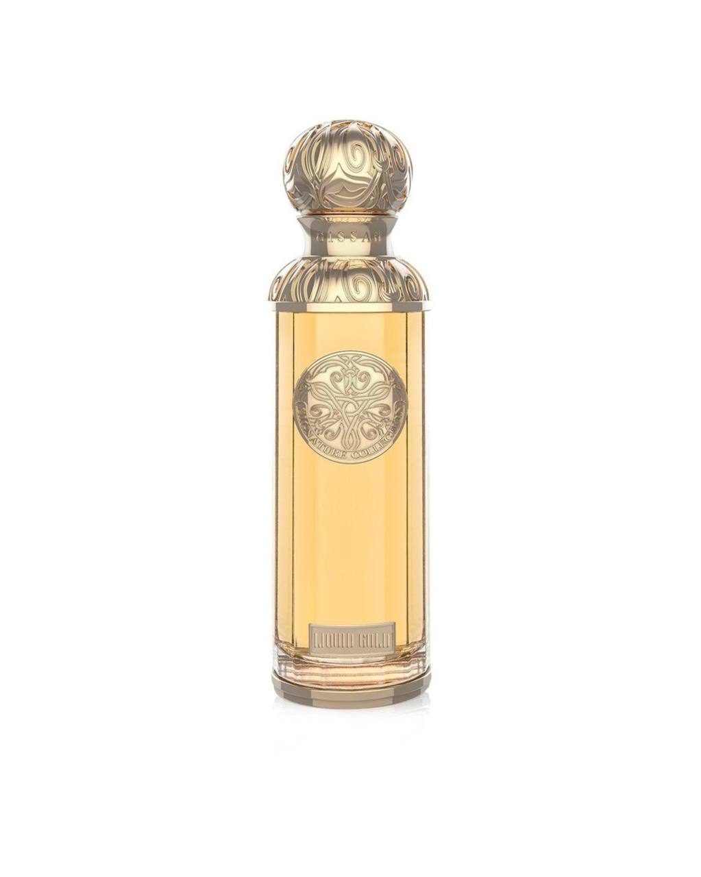 LIQUID GOLD – GISSAH