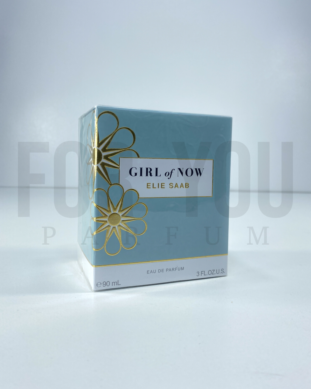 ELIE SAAB GIRL OF NOW Eau De Parfum